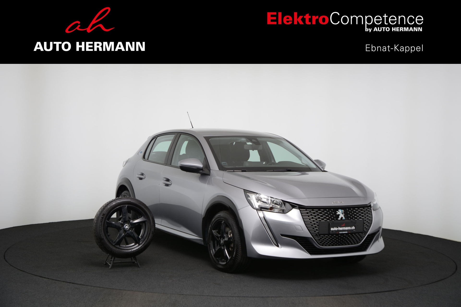 PEUGEOT 208 Elektrik Active