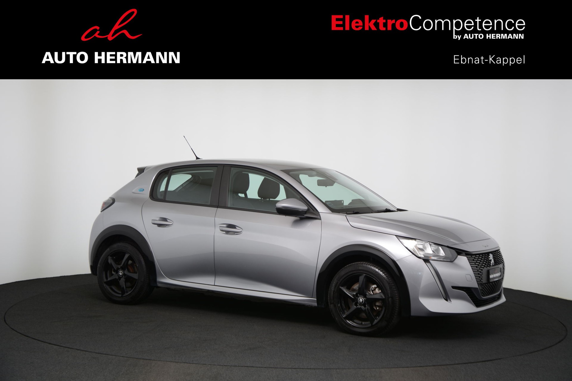 PEUGEOT 208 Elektrik Active-image-8