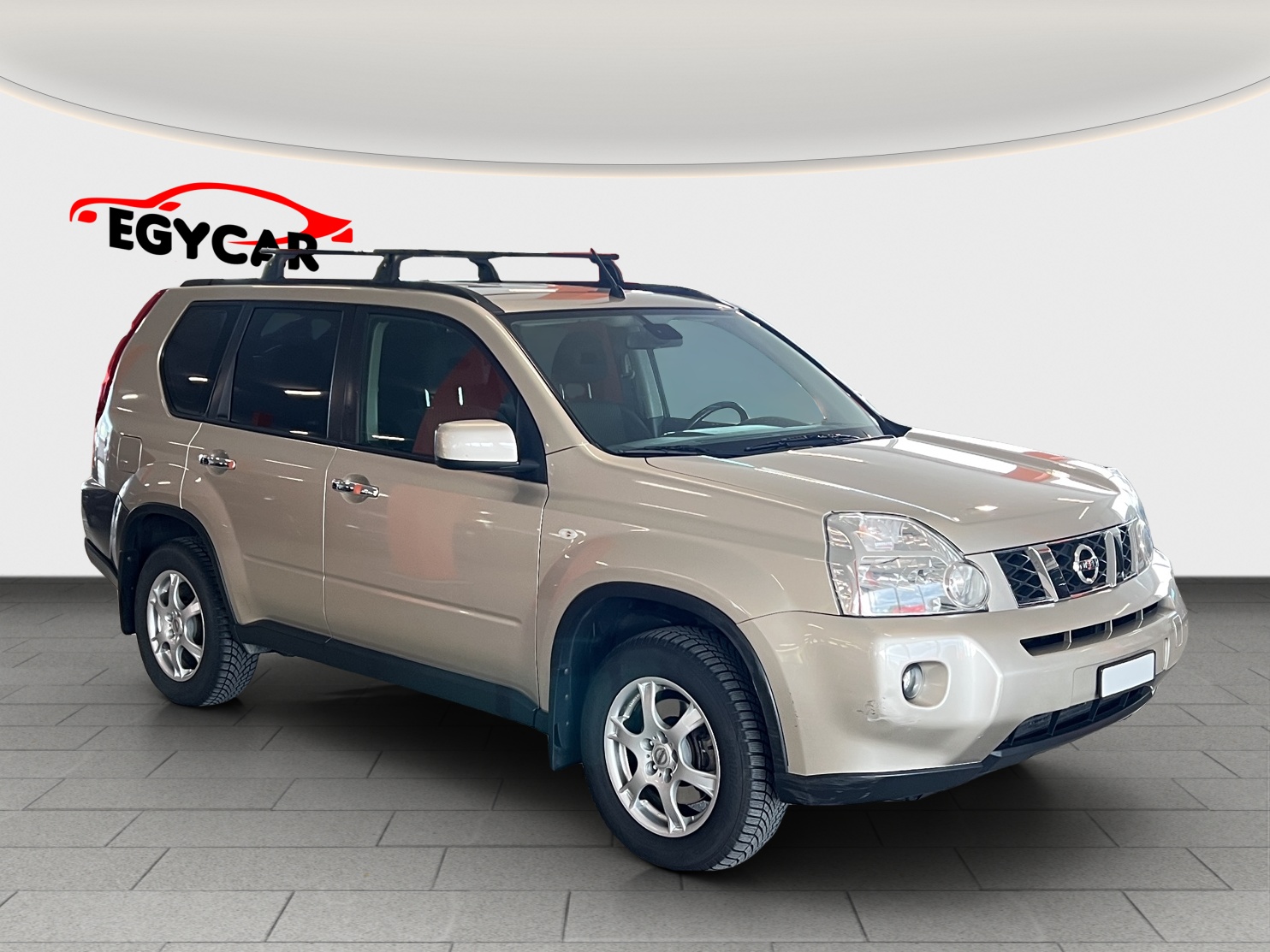 NISSAN X-Trail 2.0 dCi 16V SE-showroom-element-1