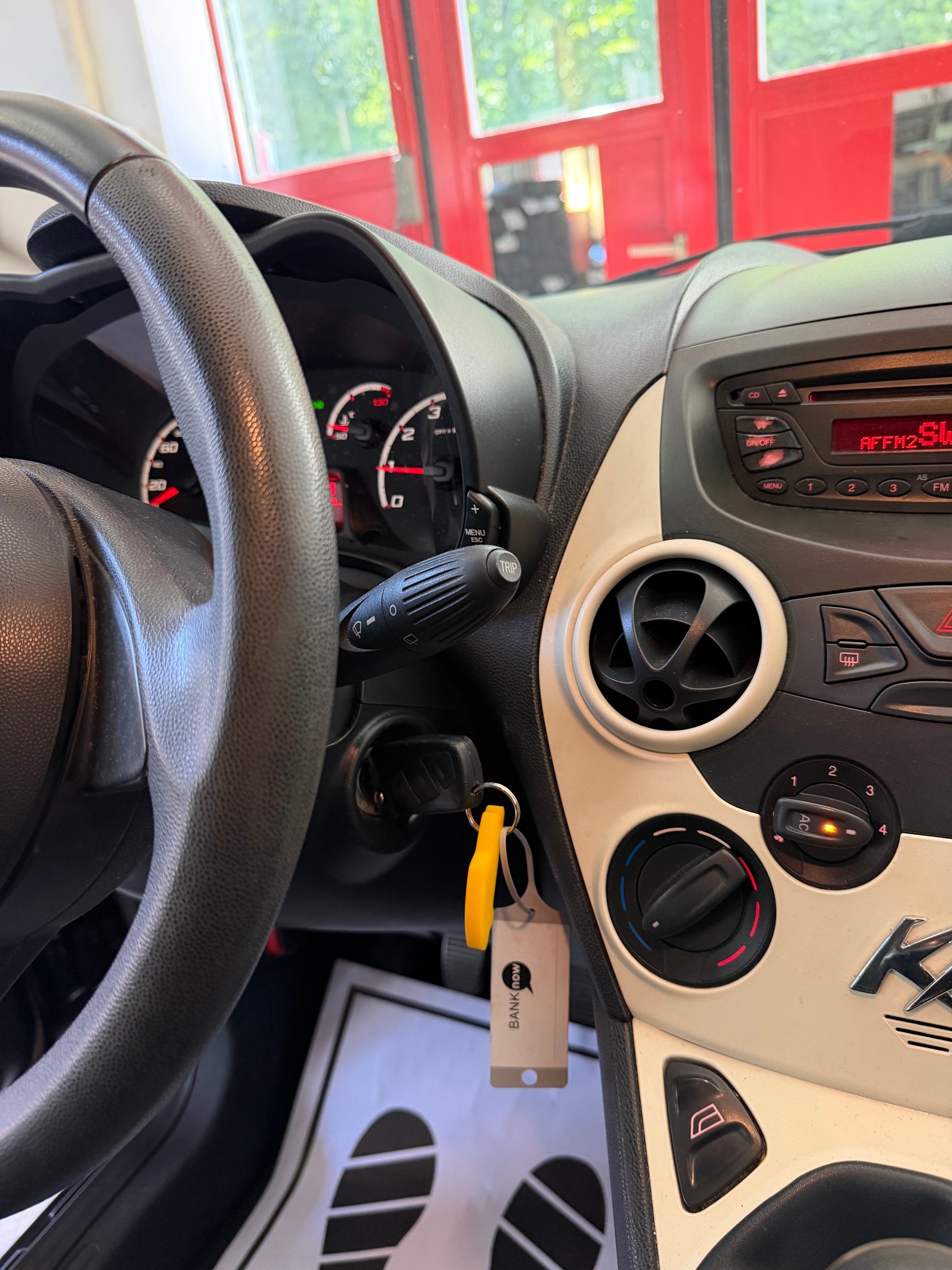 FORD KA 1.25 Ambiente //NEU AB MFK!-image-12