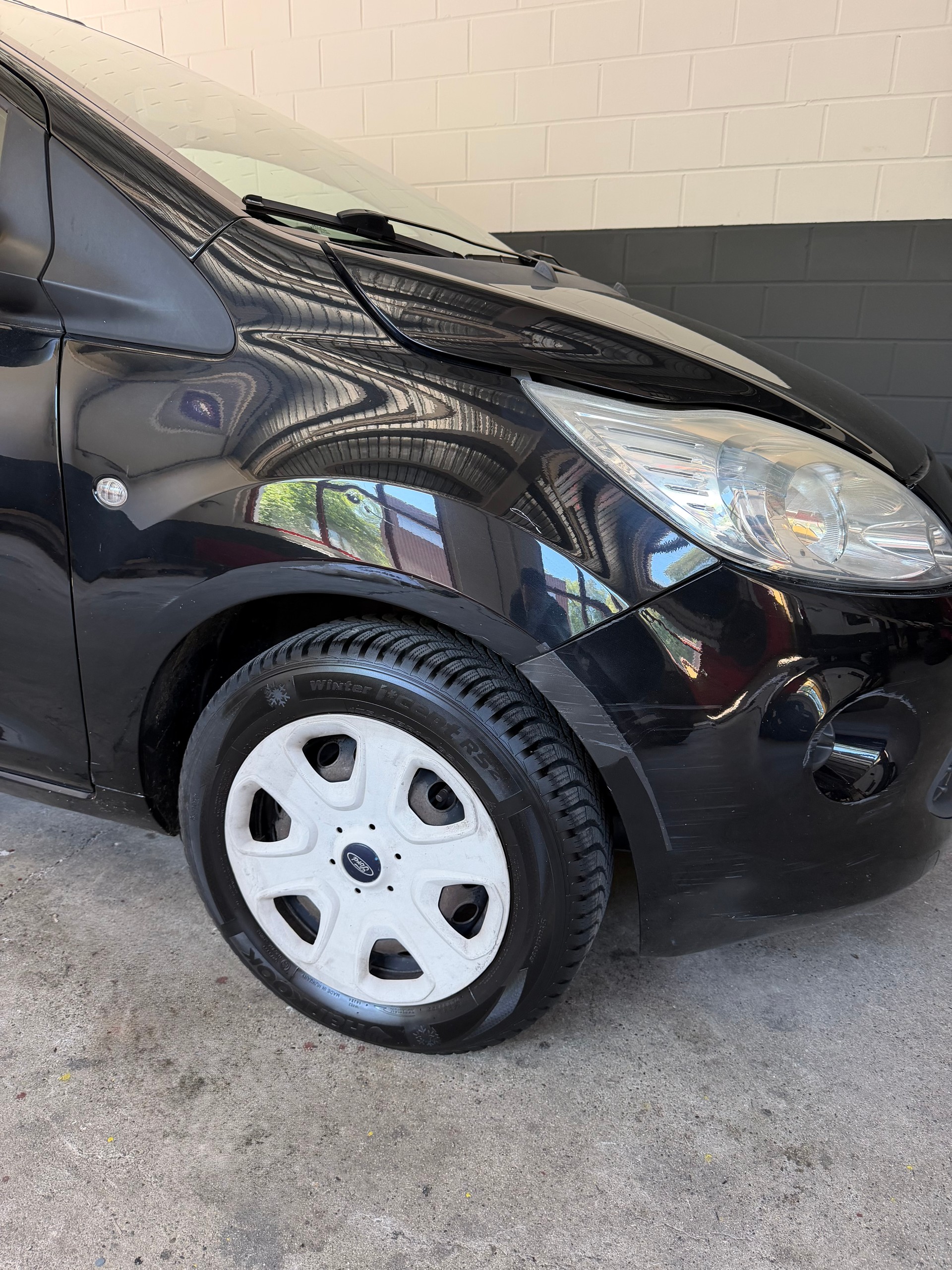 FORD KA 1.25 Ambiente //NEU AB MFK!-image-4