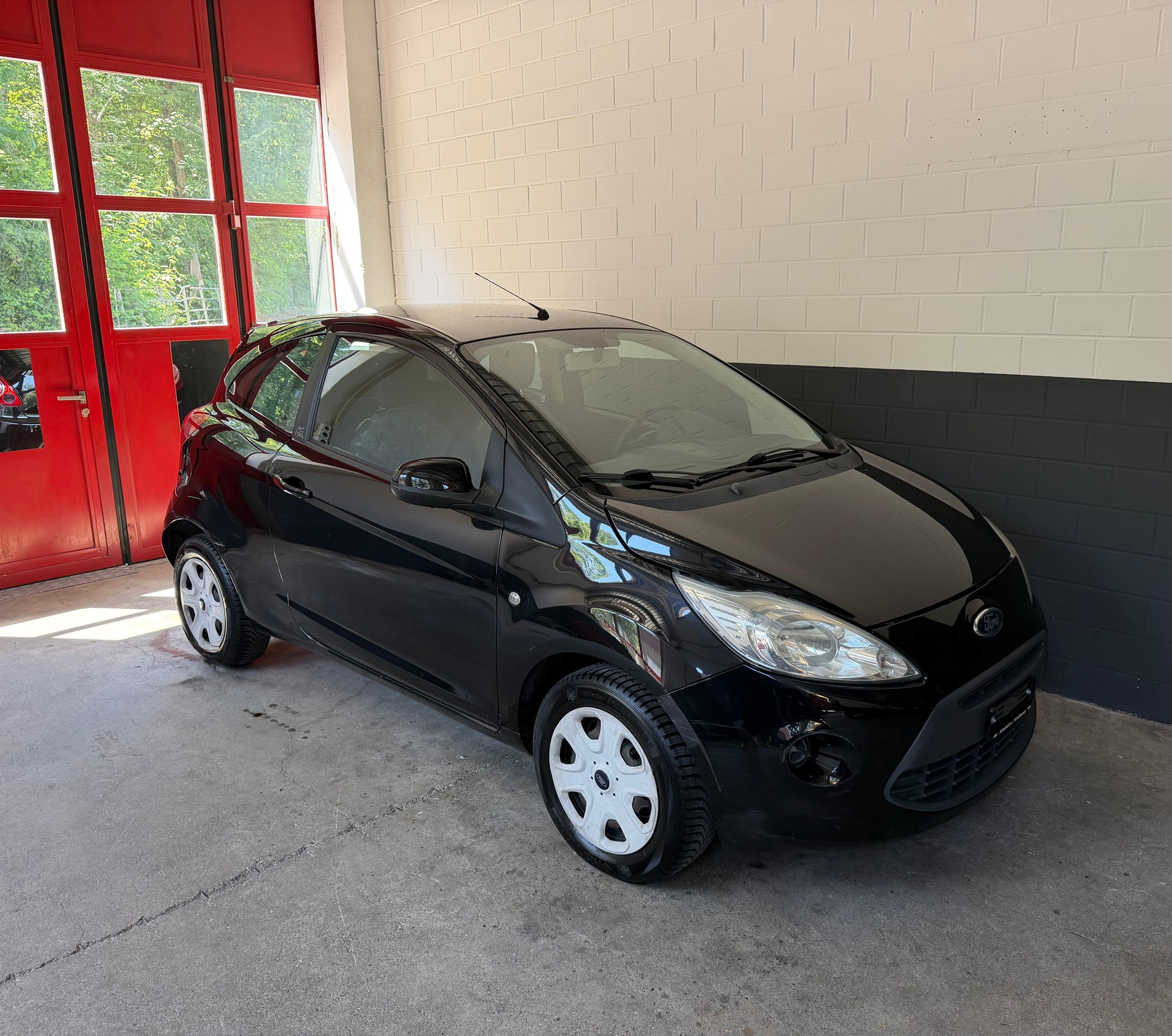FORD KA 1.25 Ambiente //NEU AB MFK!
