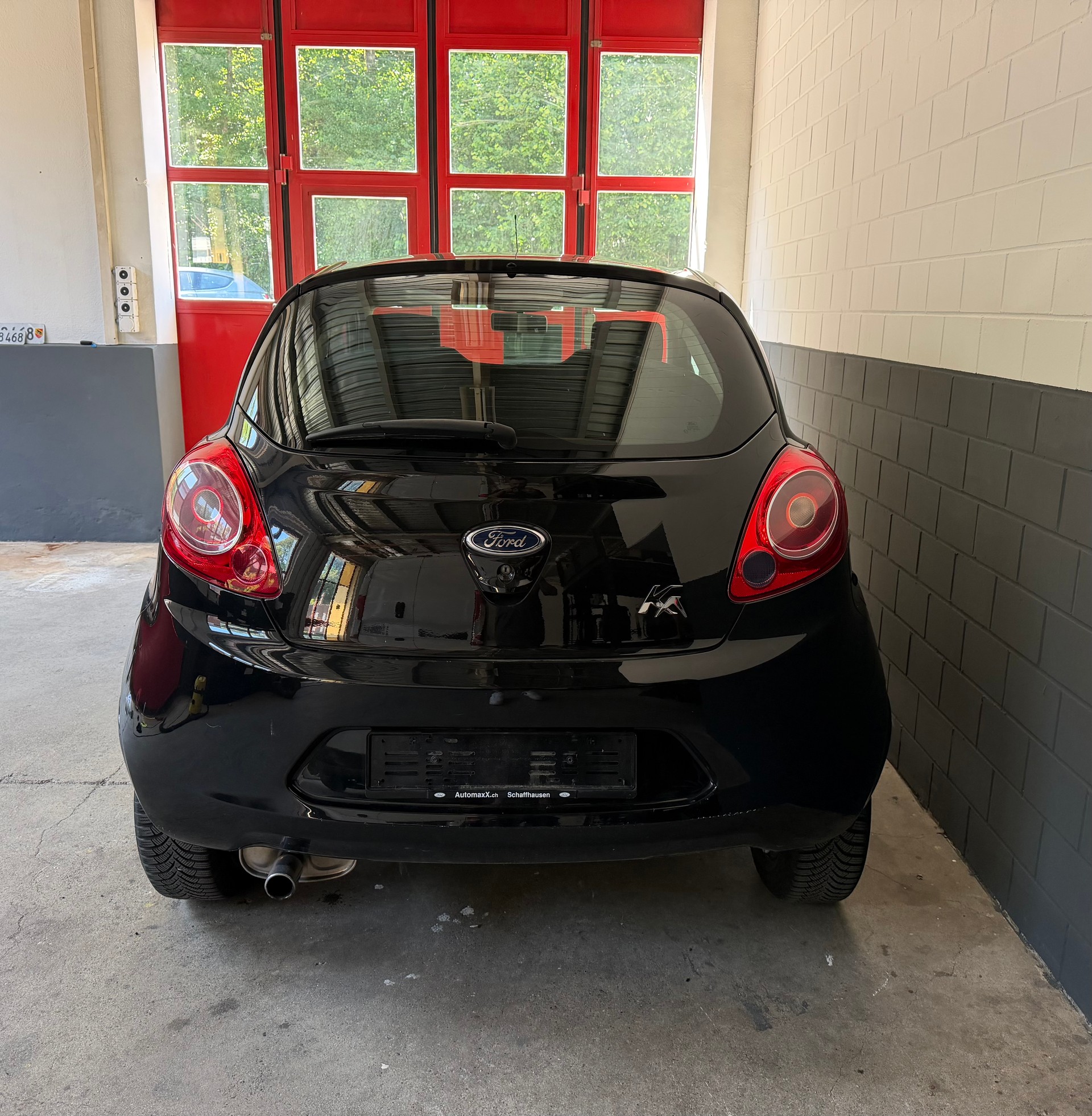 FORD KA 1.25 Ambiente //NEU AB MFK!-image-6