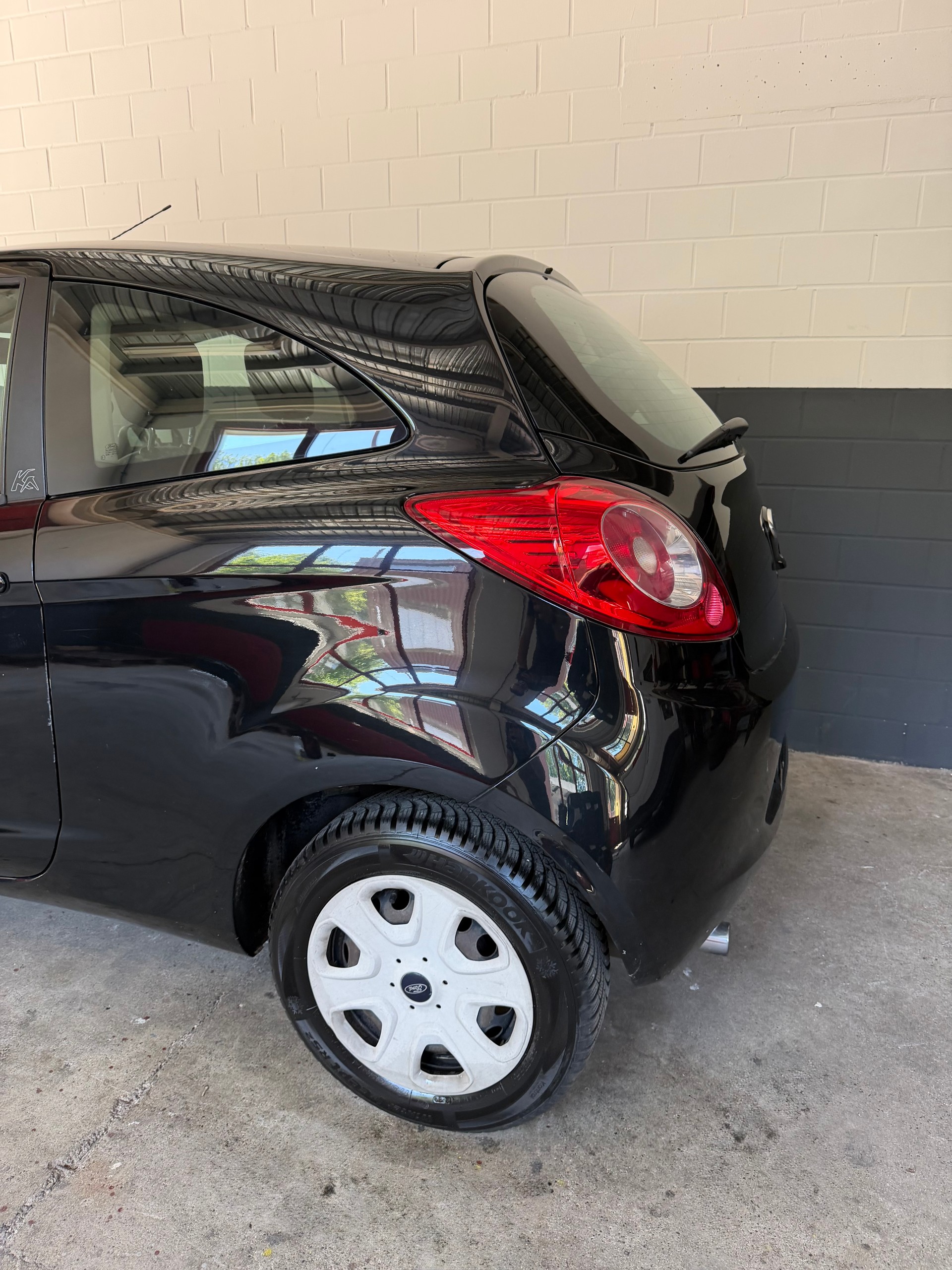 FORD KA 1.25 Ambiente //NEU AB MFK!-image-7