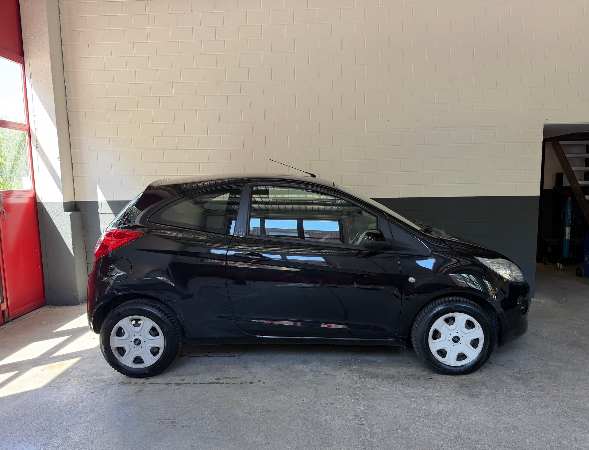 FORD KA 1.25 Ambiente //NEU AB MFK!-image-1
