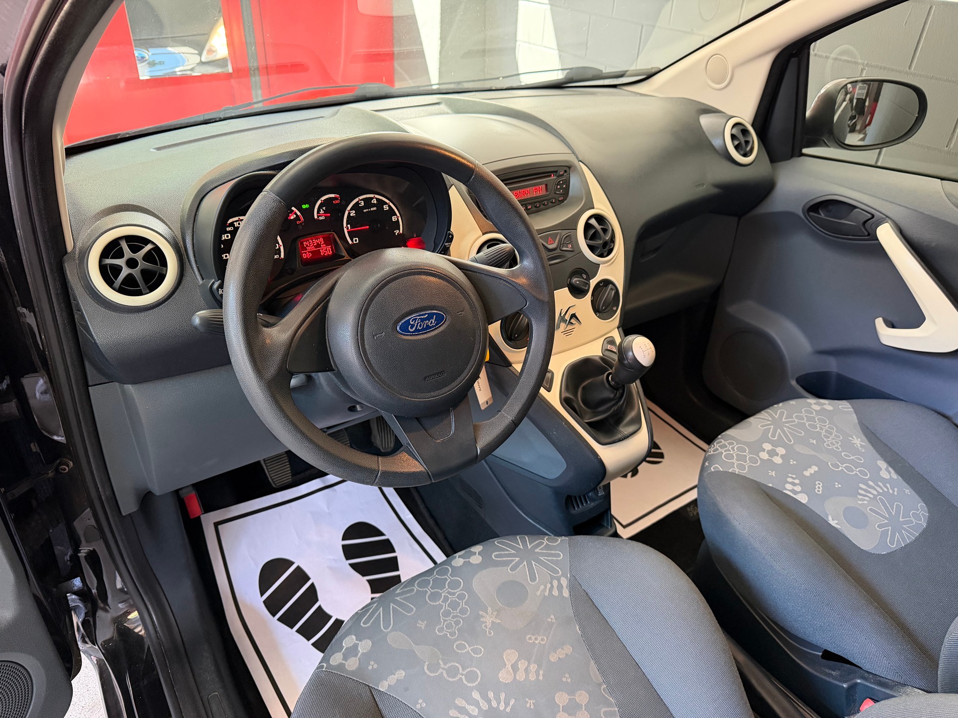 FORD KA 1.25 Ambiente //NEU AB MFK!-image-9