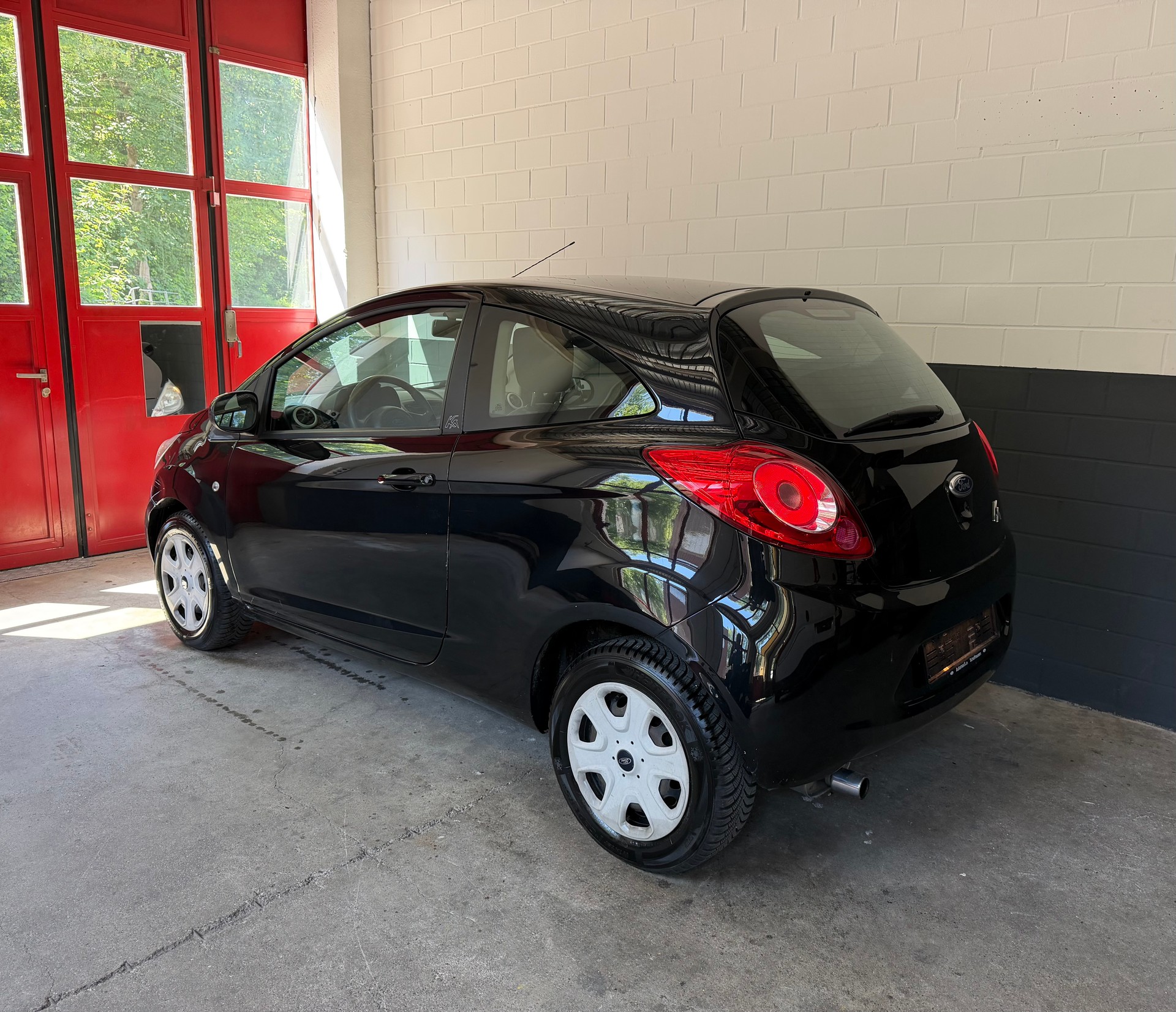 FORD KA 1.25 Ambiente //NEU AB MFK!-image-5