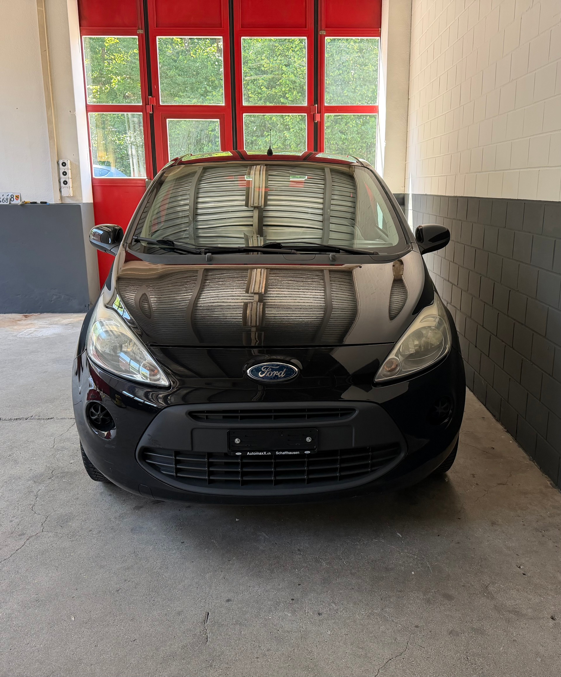 FORD KA 1.25 Ambiente //NEU AB MFK!-image-2