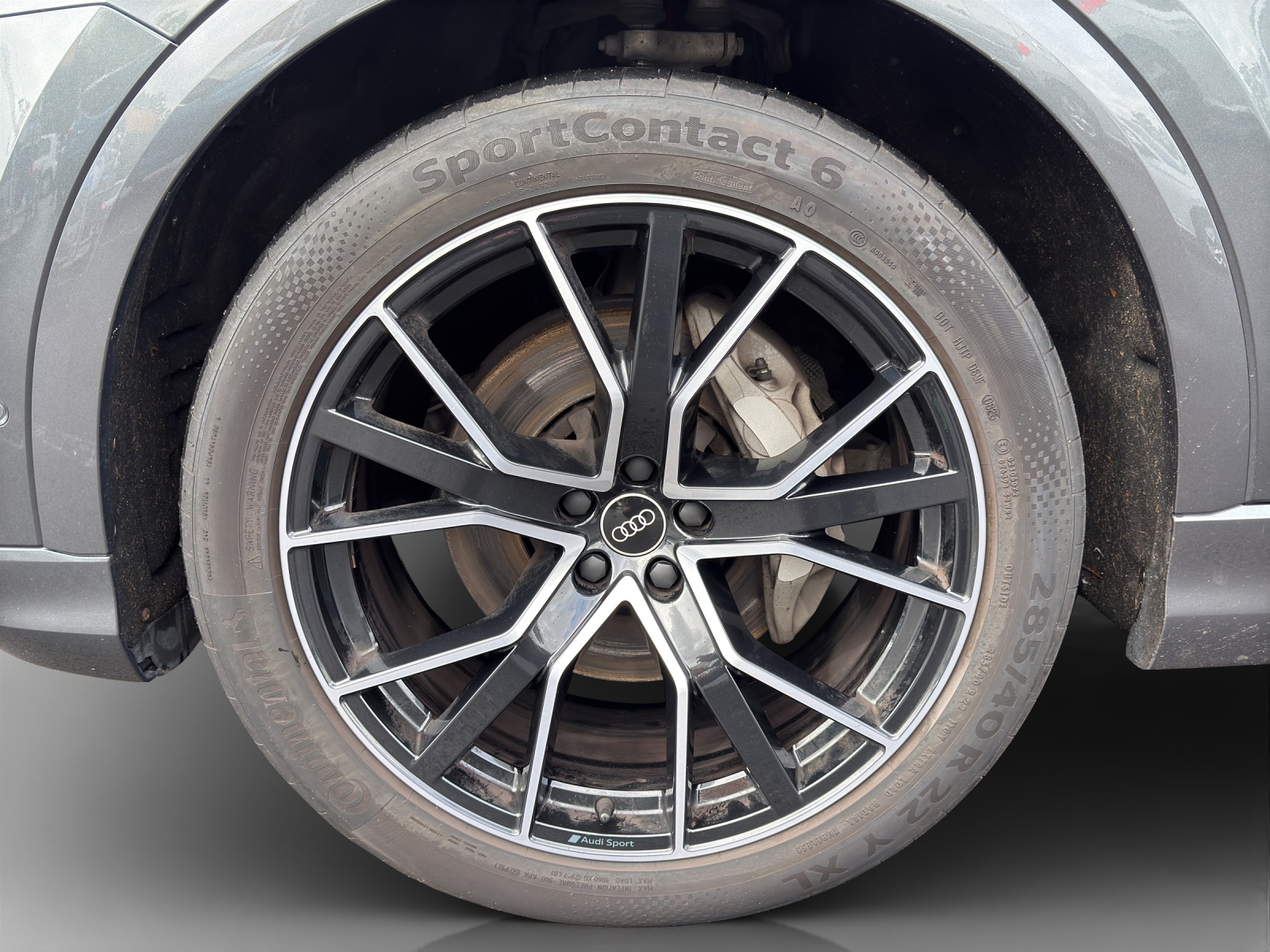AUDI Q8 45 TDI Black Edition quattro tiptronic-image-13
