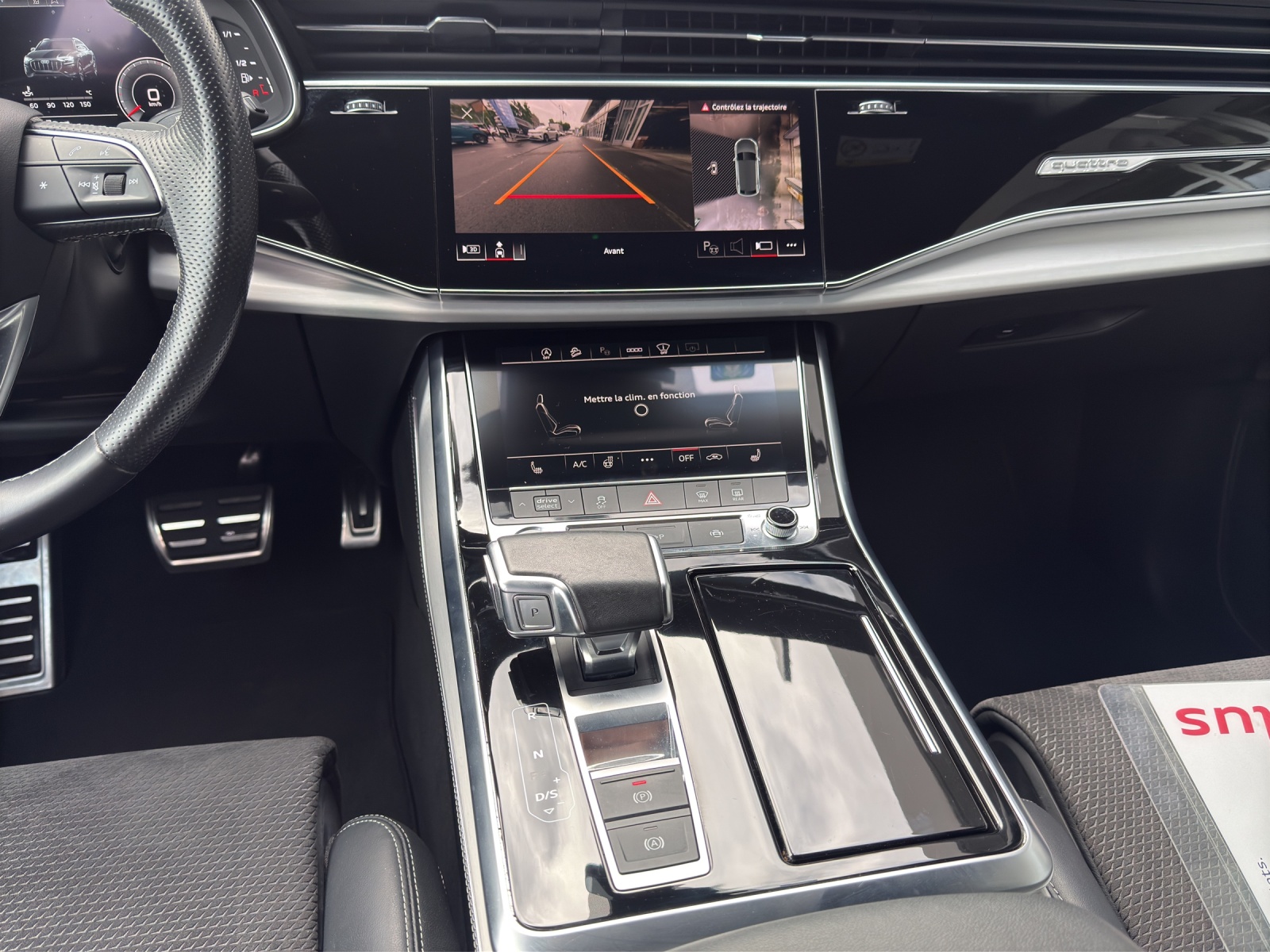 AUDI Q8 45 TDI Black Edition quattro tiptronic-image-10