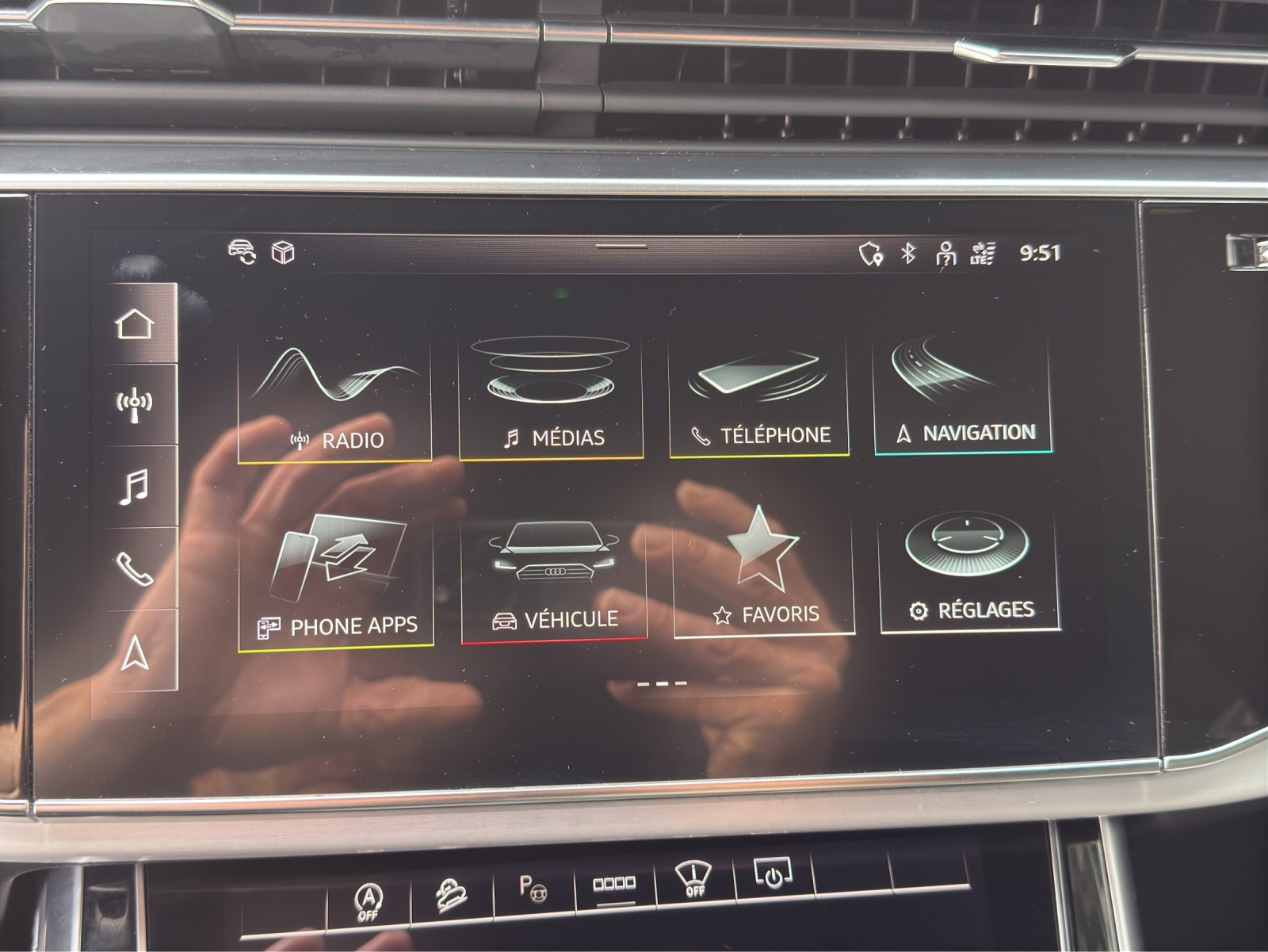 AUDI Q8 45 TDI Black Edition quattro tiptronic-image-15