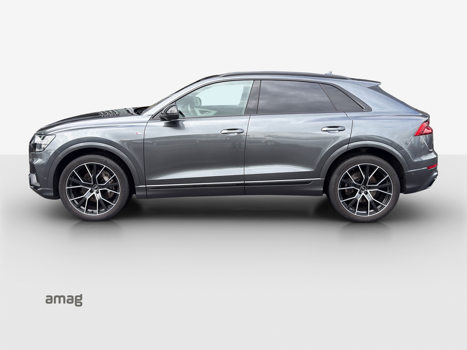 AUDI Q8 45 TDI Black Edition quattro tiptronic-showroom-element-1