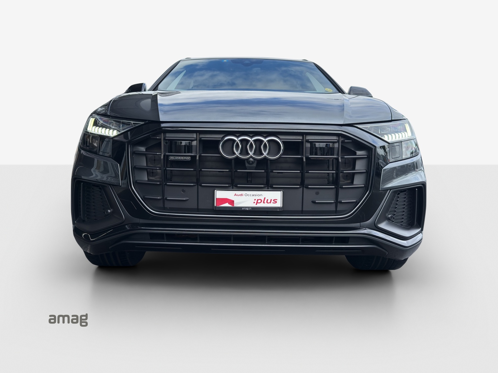 AUDI Q8 45 TDI Black Edition quattro tiptronic-image-6