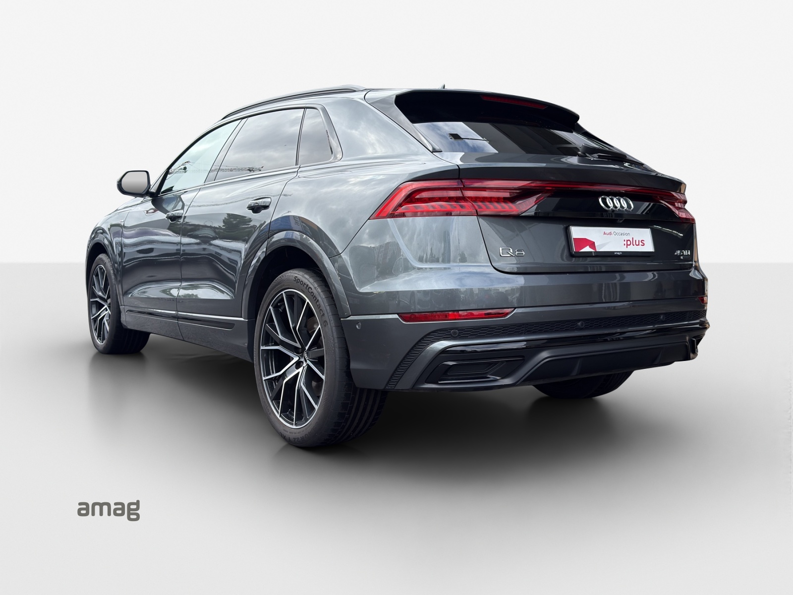 AUDI Q8 45 TDI Black Edition quattro tiptronic-showroom-element-2