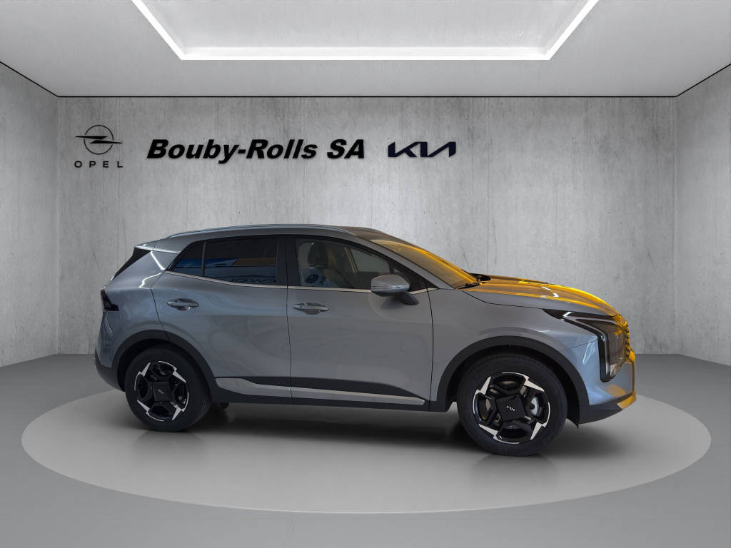 KIA Sportage Power Edition 1.6T-GDi-image-6