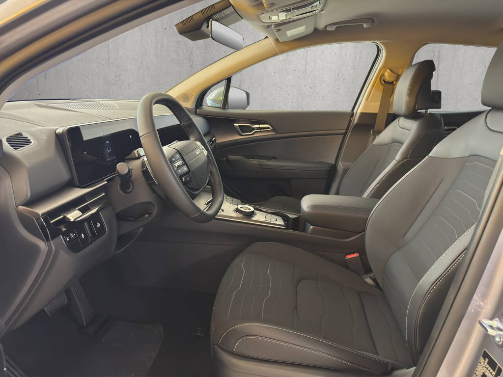 KIA Sportage Power Edition 1.6T-GDi-image-8