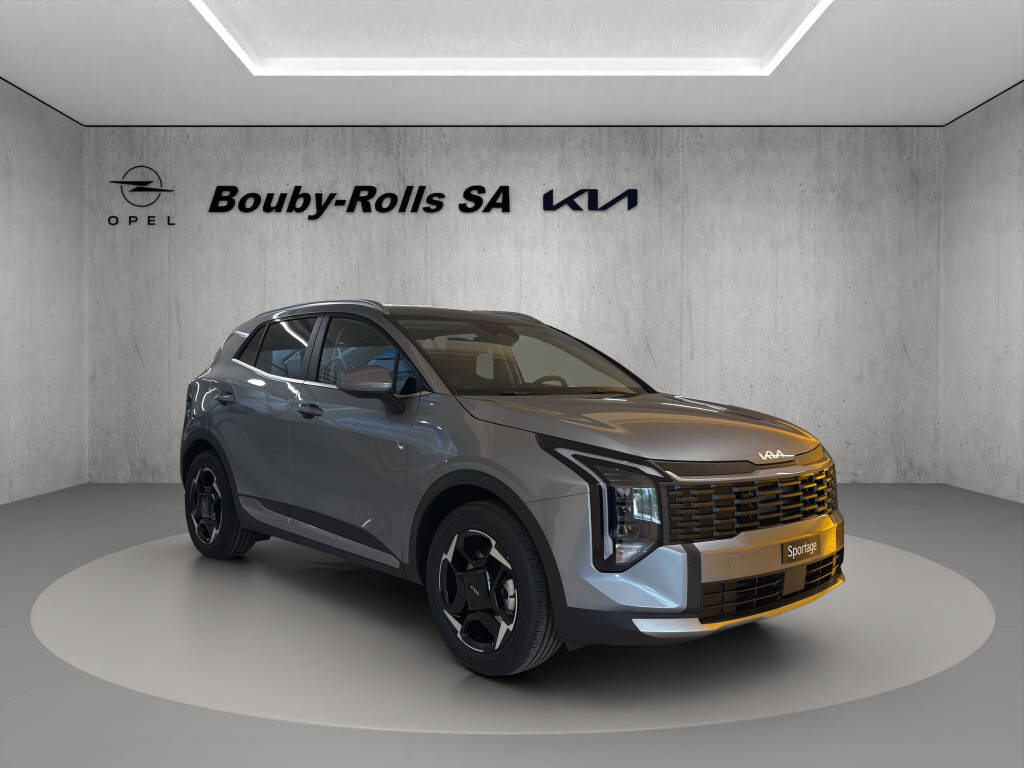 KIA Sportage Power Edition 1.6T-GDi