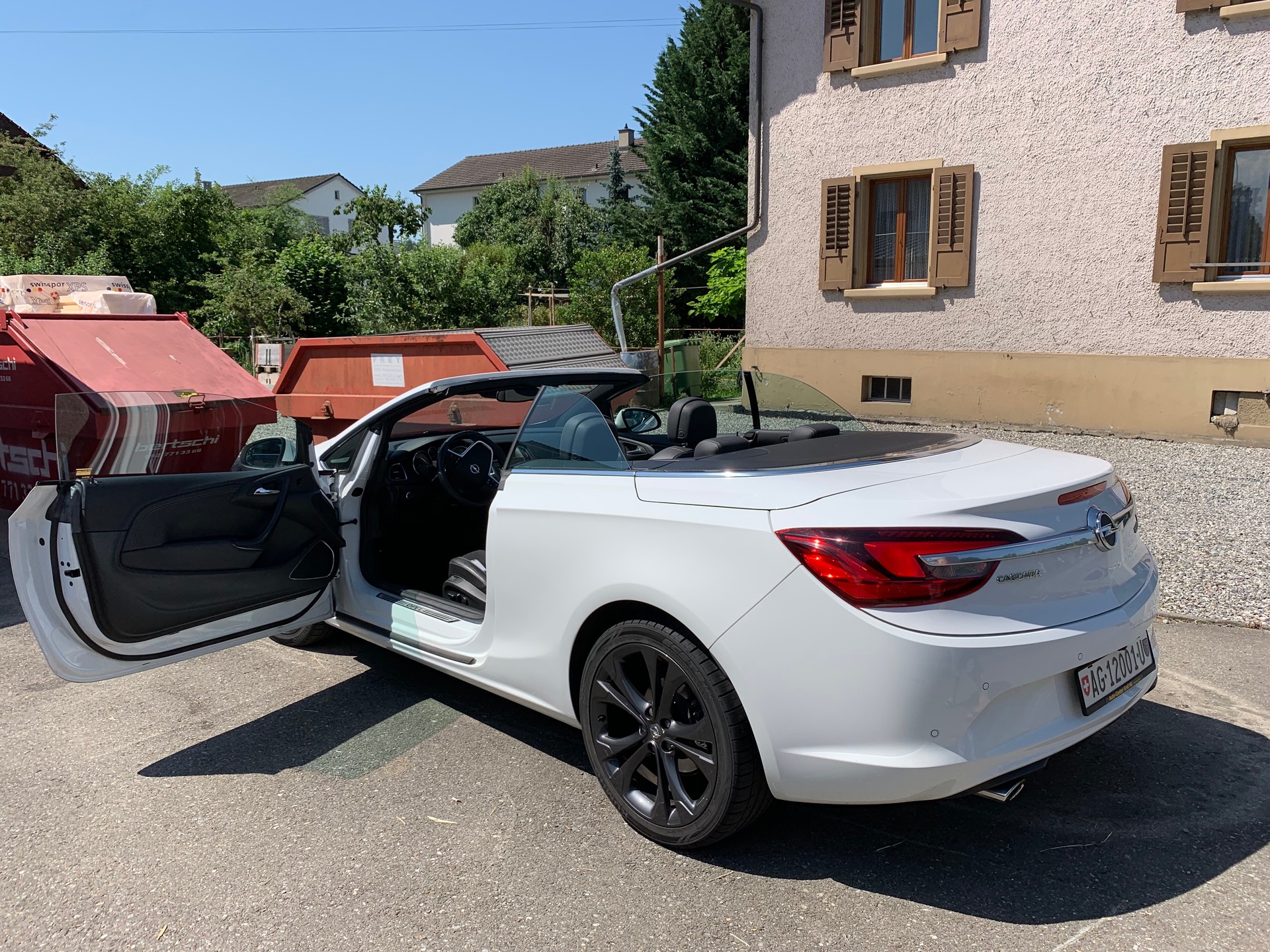 OPEL 1.6 T 170 eTEC Cosmo-image-1