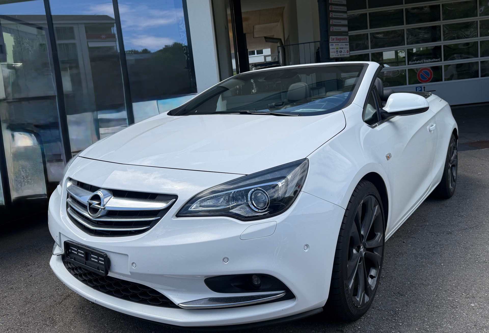 OPEL 1.6 T 170 eTEC Cosmo-image-14