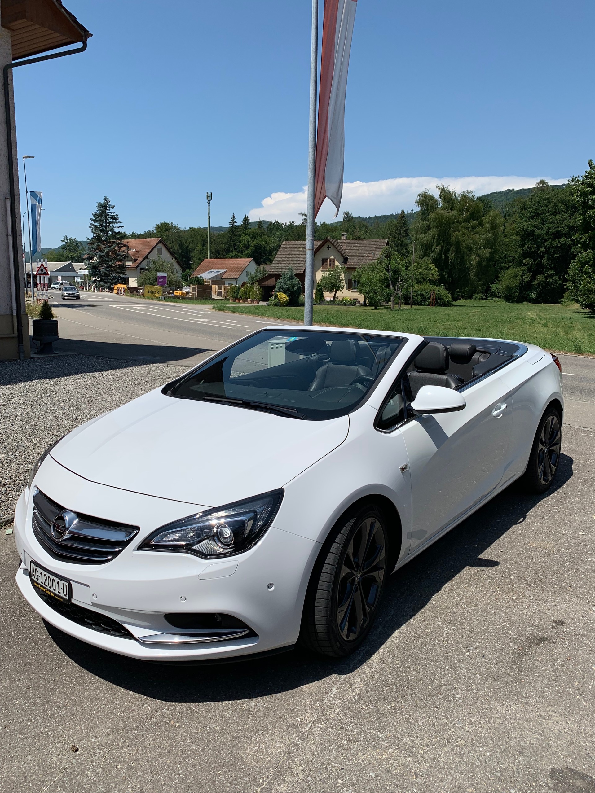 OPEL 1.6 T 170 eTEC Cosmo