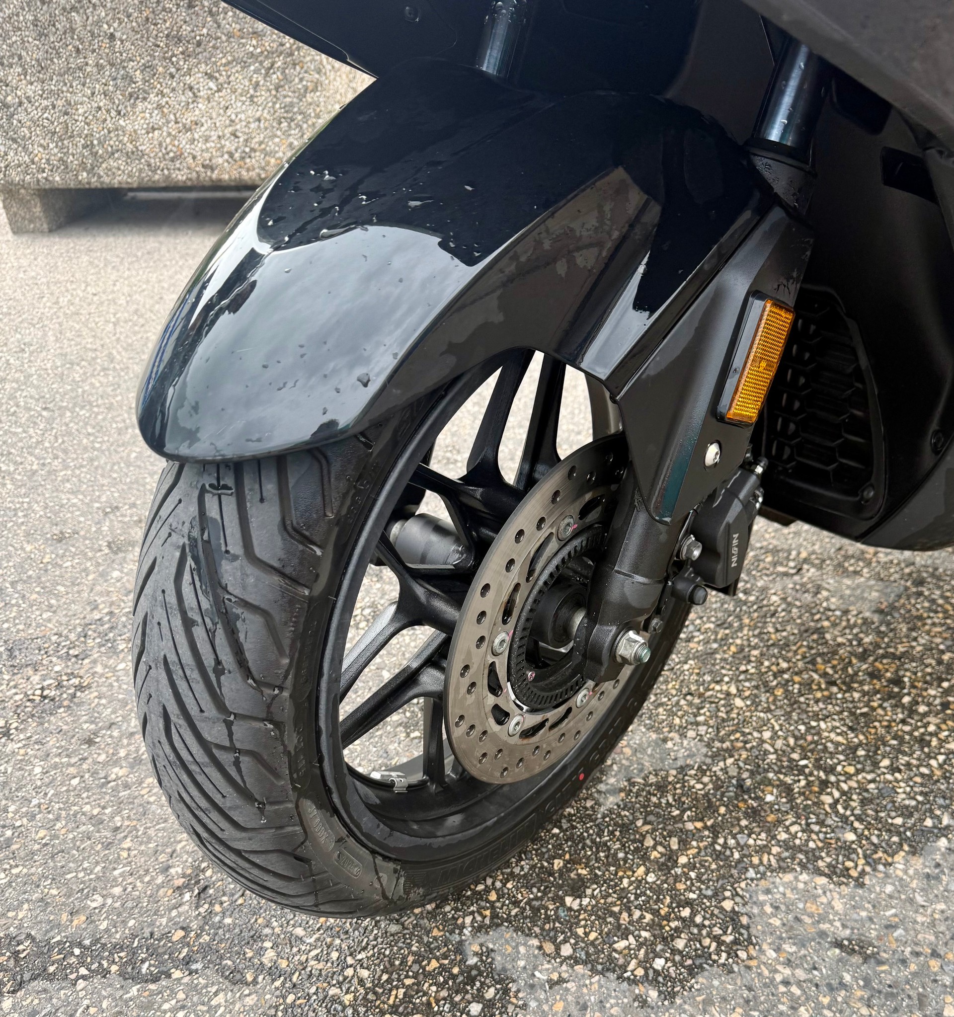 HONDA Forza 350 Special Edition 2025-image-7