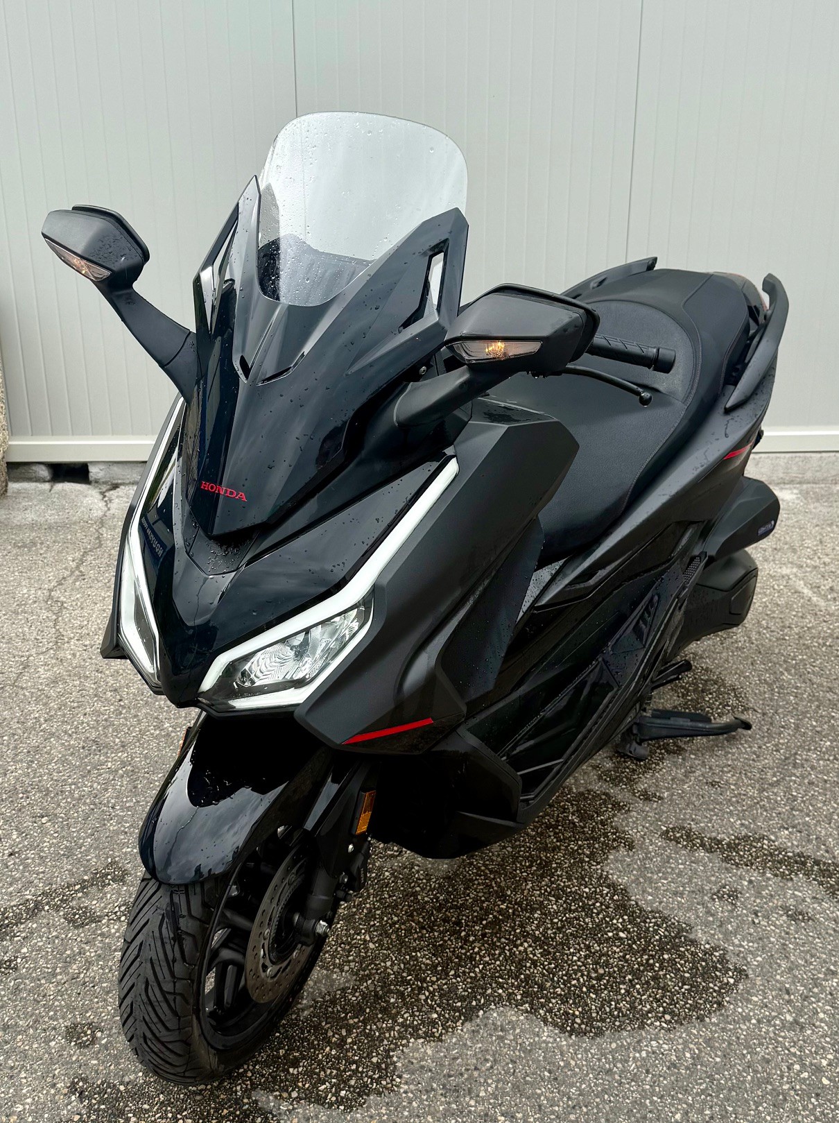 HONDA Forza 350 Special Edition 2025-image-0
