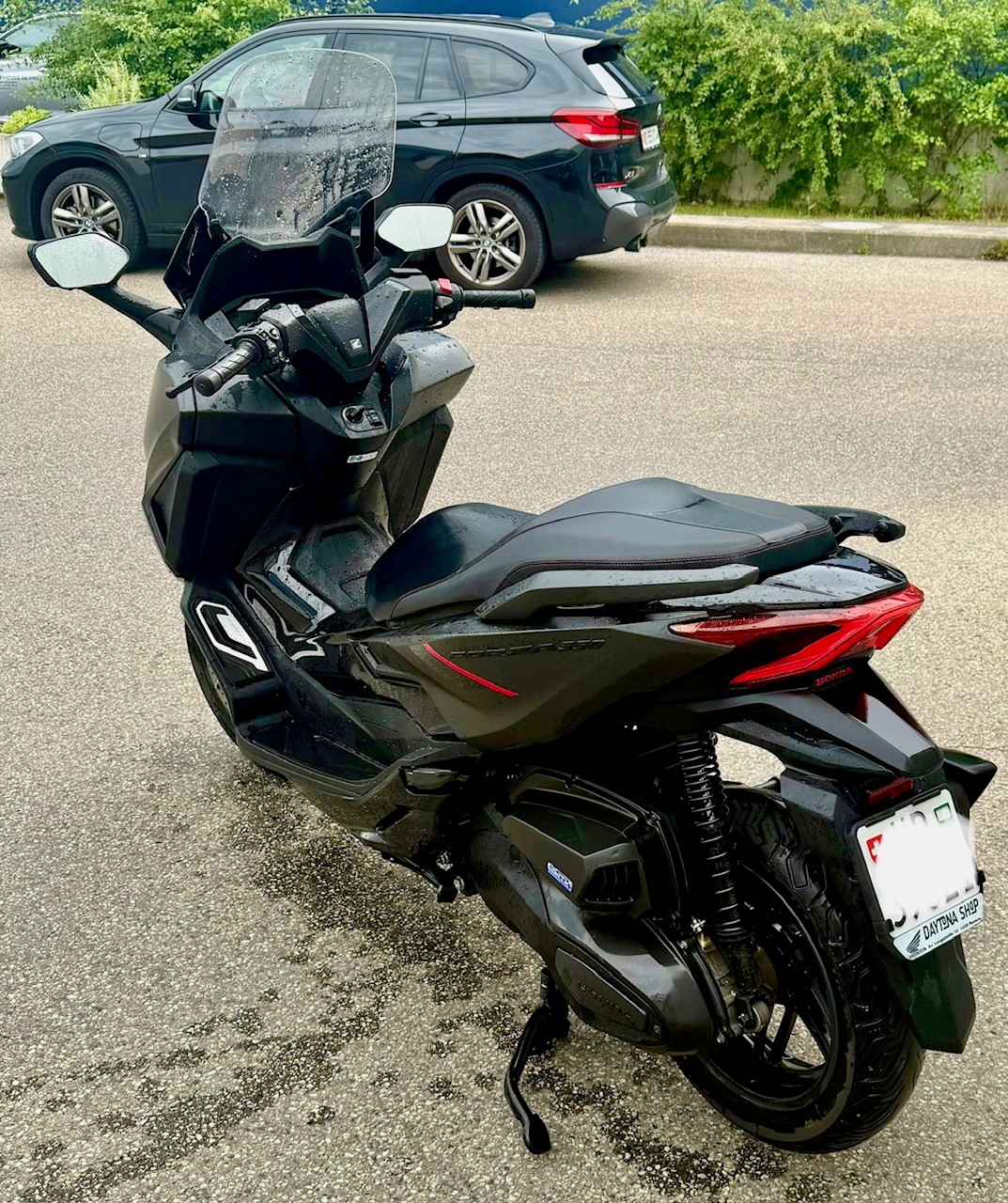 HONDA Forza 350 Special Edition 2025-image-4