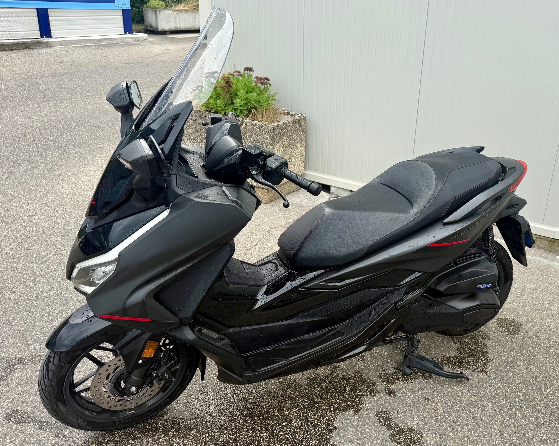 HONDA Forza 350 Special Edition 2025-image-2