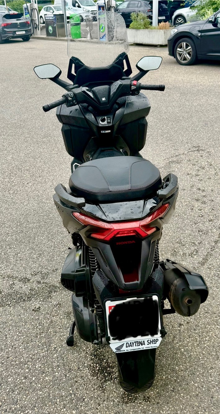 HONDA Forza 350 Special Edition 2025-image-5