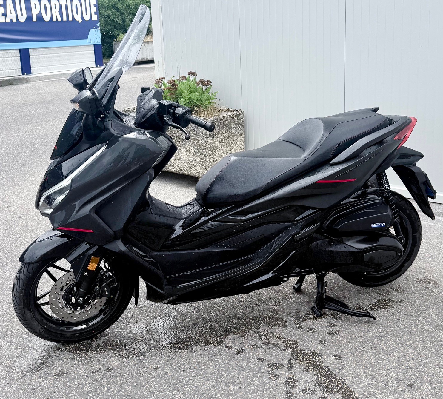 HONDA Forza 350 Special Edition 2025-image-3