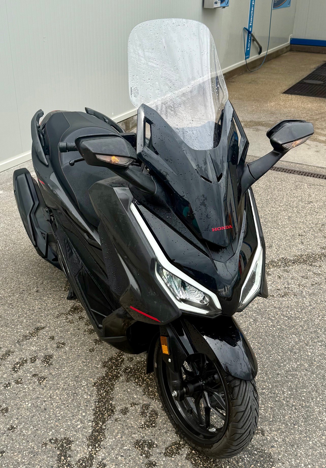 HONDA Forza 350 Special Edition 2025-image-8