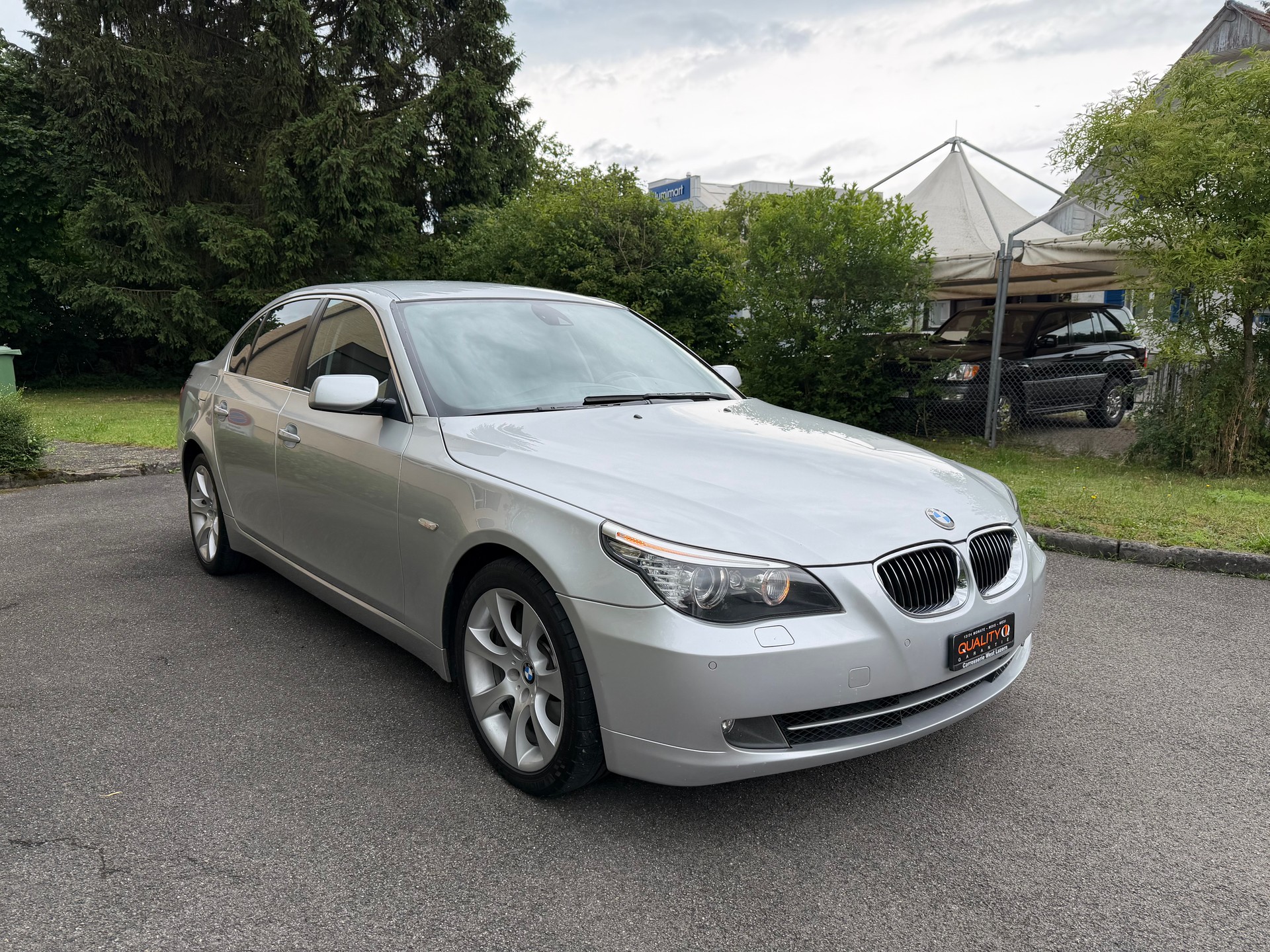 BMW 535d Steptronic