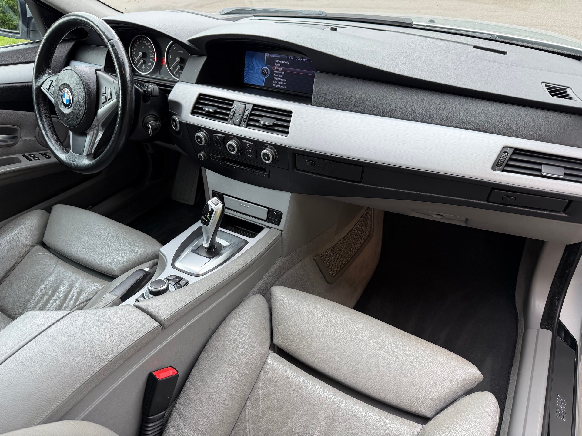 BMW 535d Steptronic-image-11