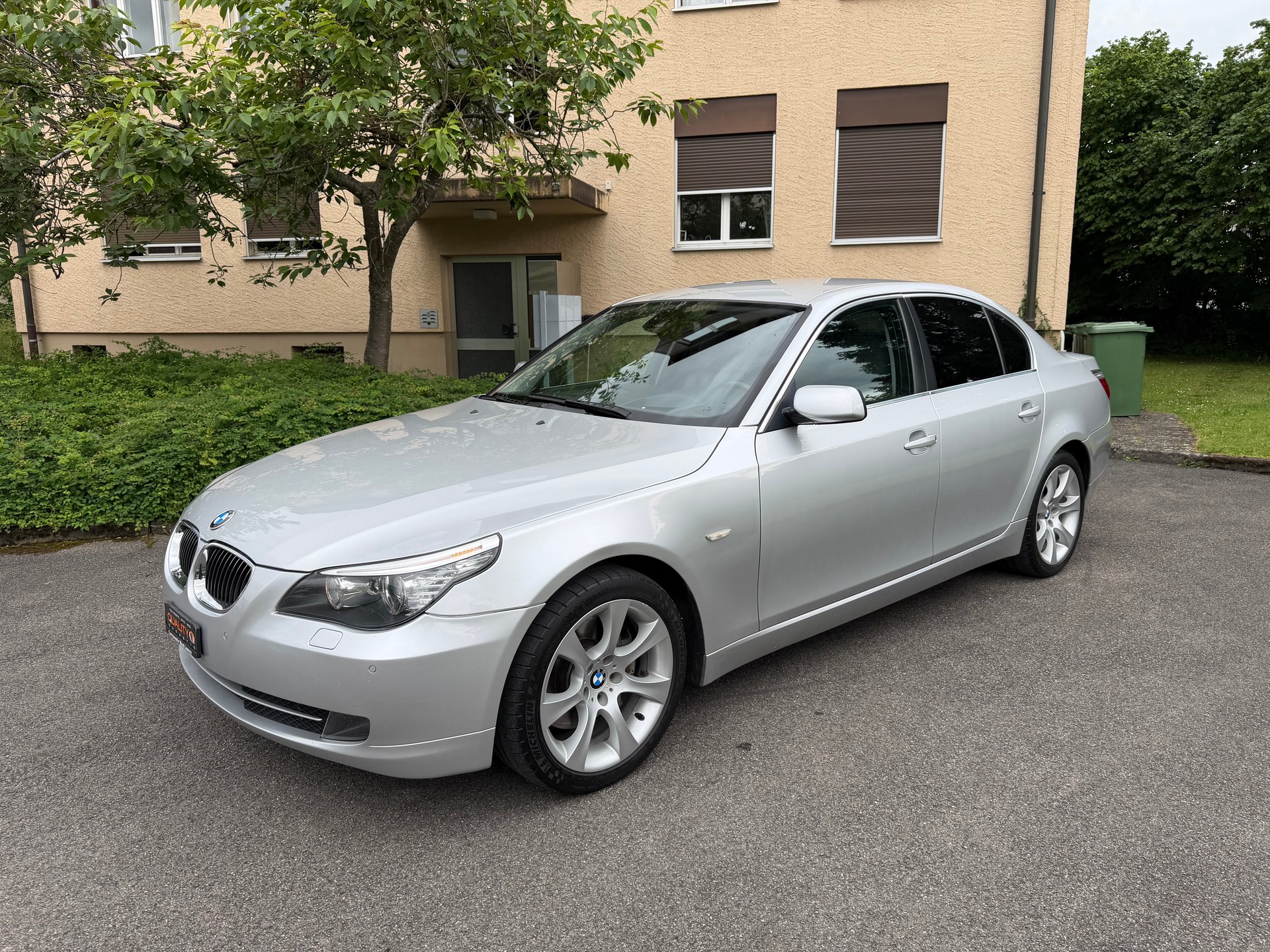 BMW 535d Steptronic-image-8