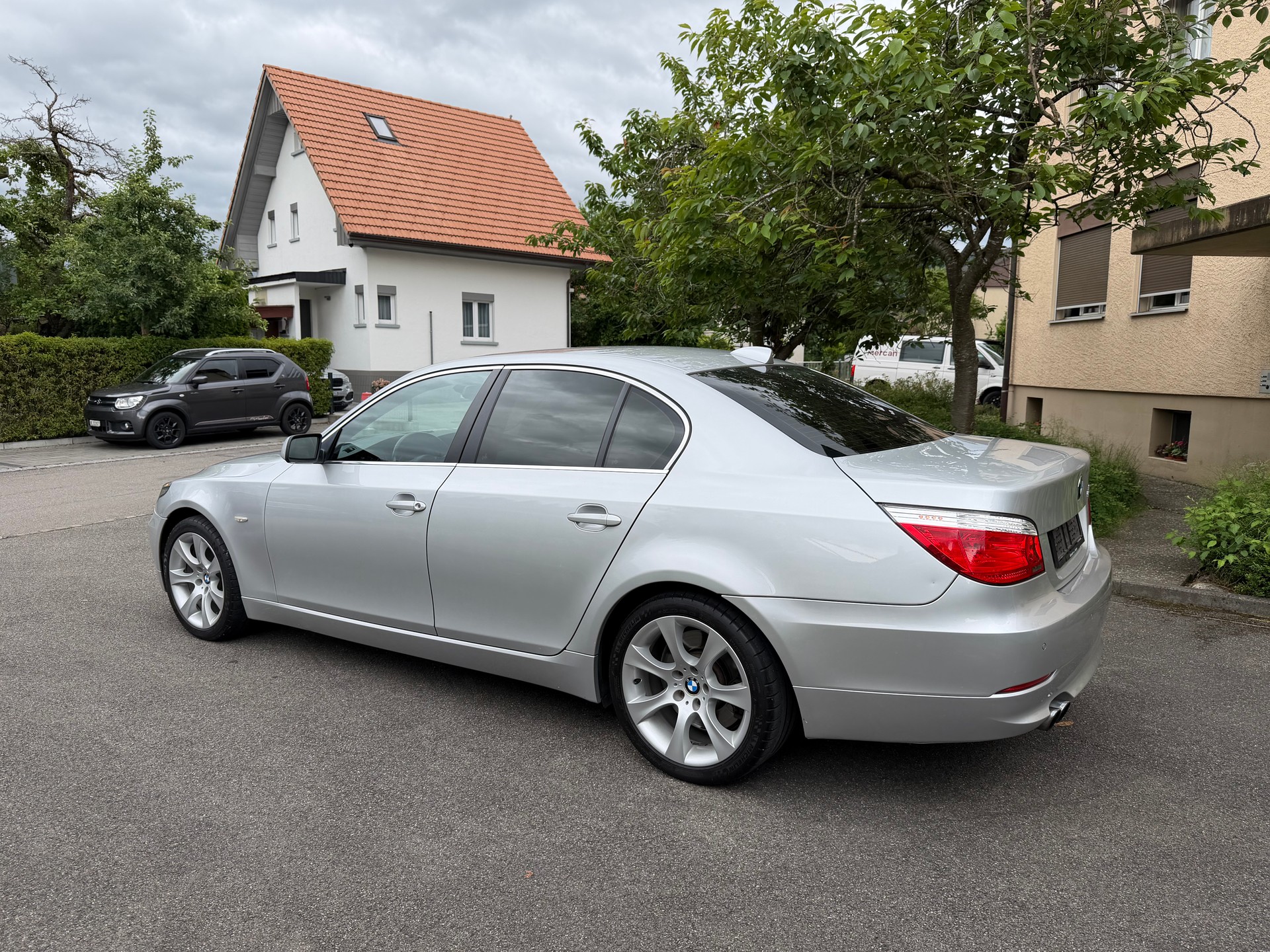BMW 535d Steptronic-image-6