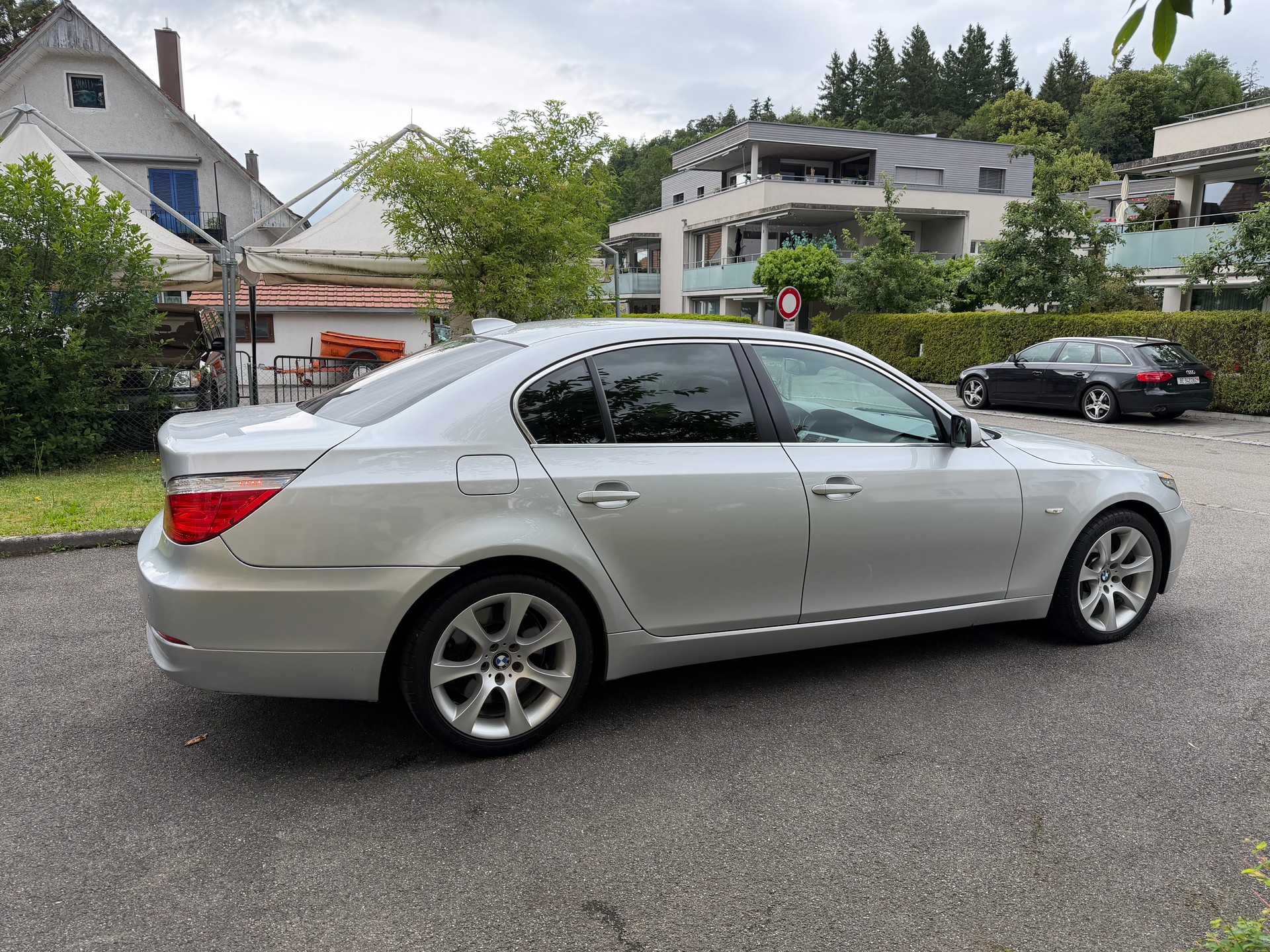 BMW 535d Steptronic-image-2