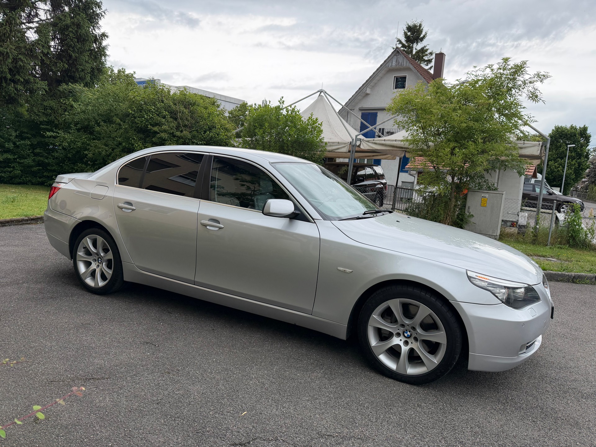BMW 535d Steptronic-image-1