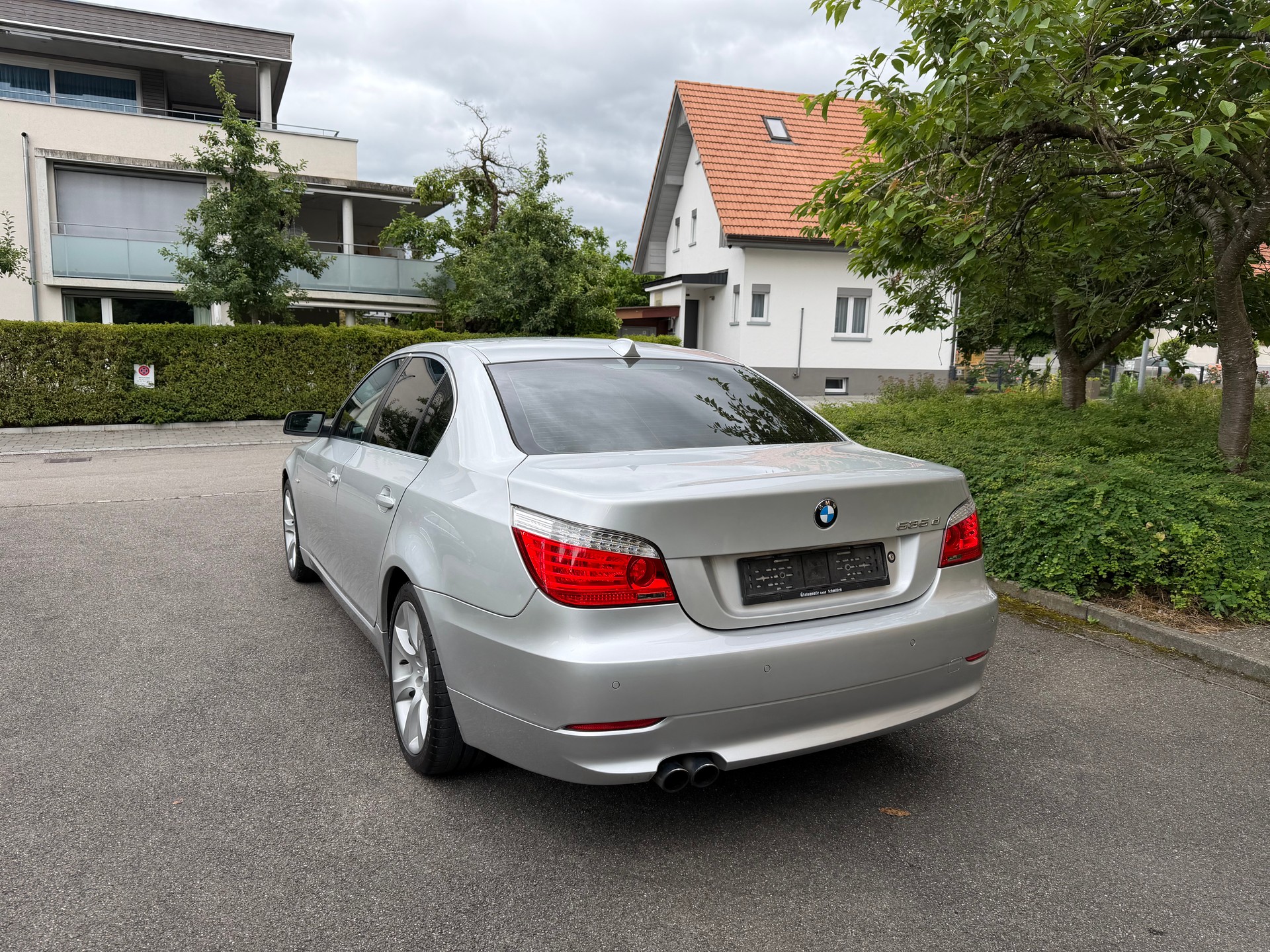 BMW 535d Steptronic-image-5