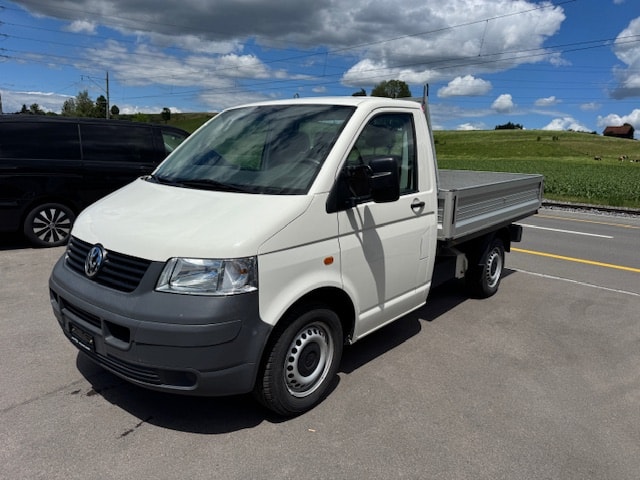 VW T5 2.0 mit 65000 km frisch ab MFK Anhängelast 1800 kg
