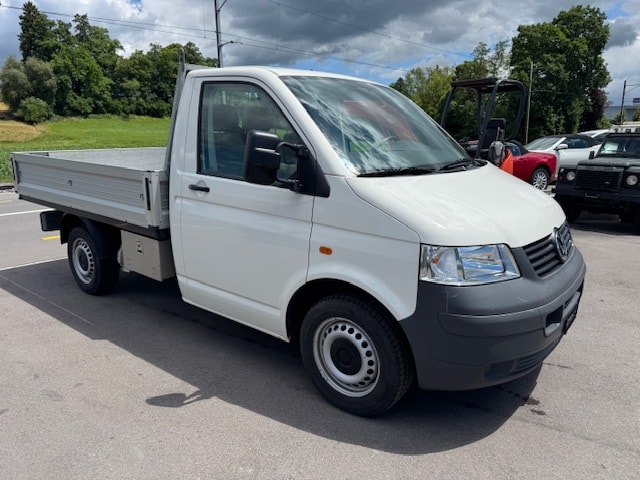 VW T5 2.0 mit 65000 km frisch ab MFK Anhängelast 1800 kg-image-1