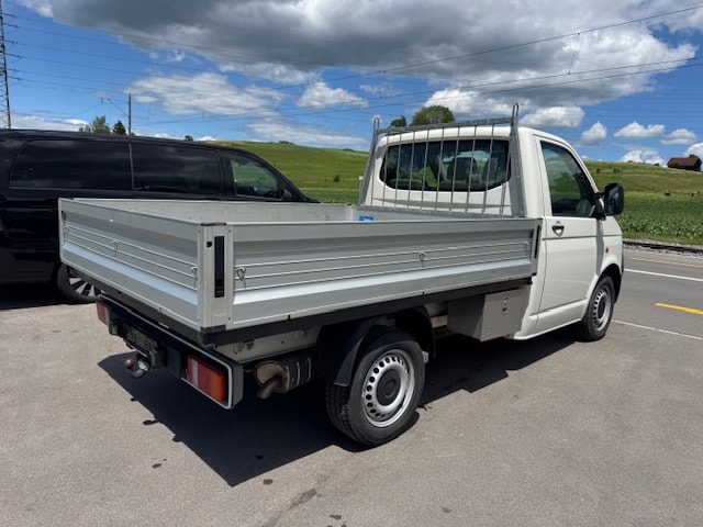 VW T5 2.0 mit 65000 km frisch ab MFK Anhängelast 1800 kg-image-3