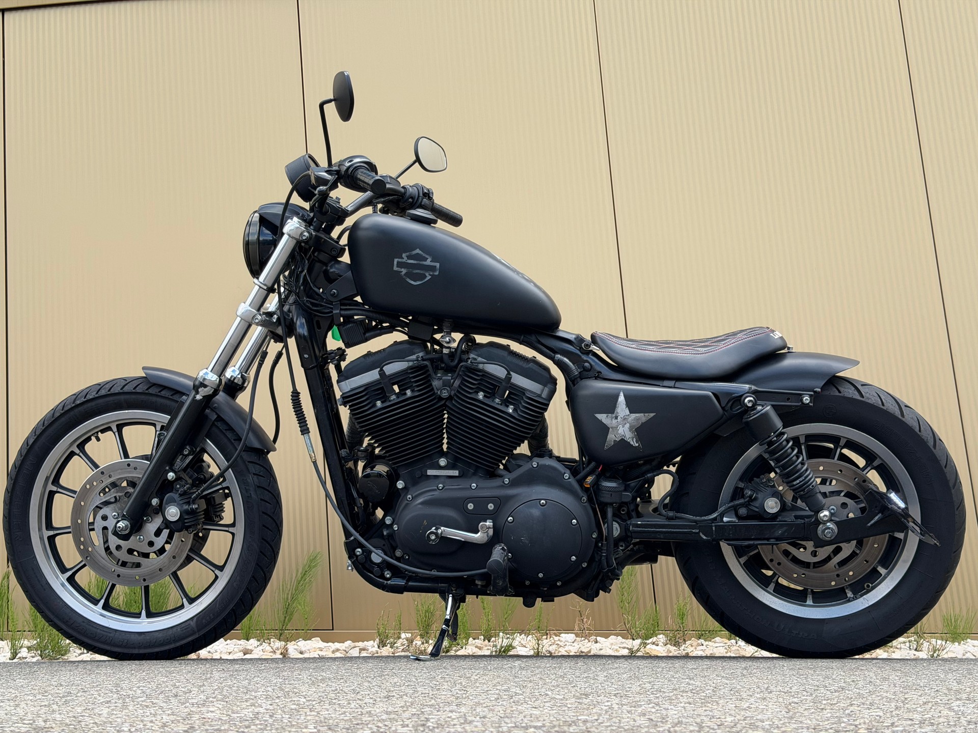 HARLEY-DAVIDSON XL 883 R Sportster Roadster-image-10
