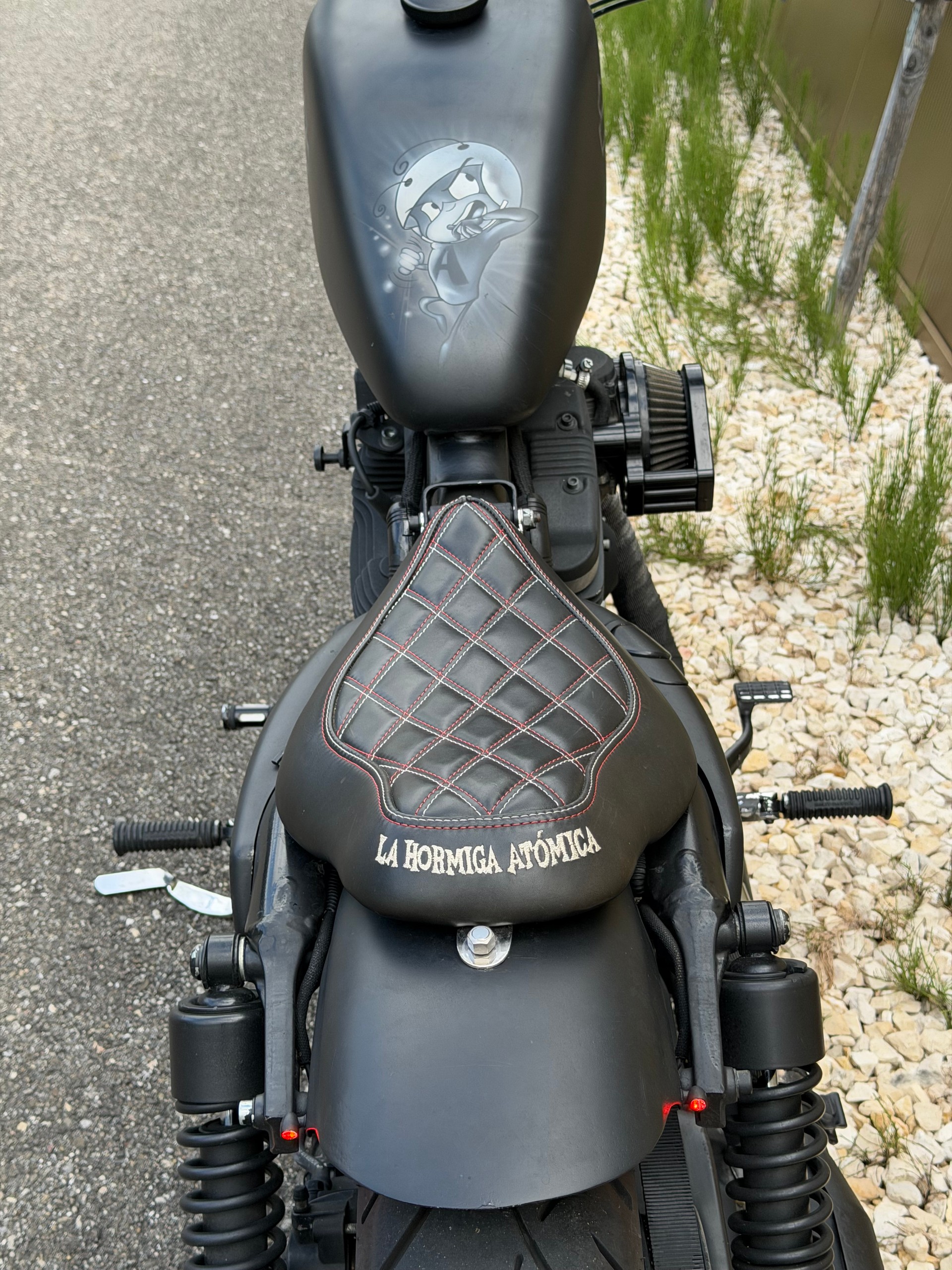 HARLEY-DAVIDSON XL 883 R Sportster Roadster-image-13