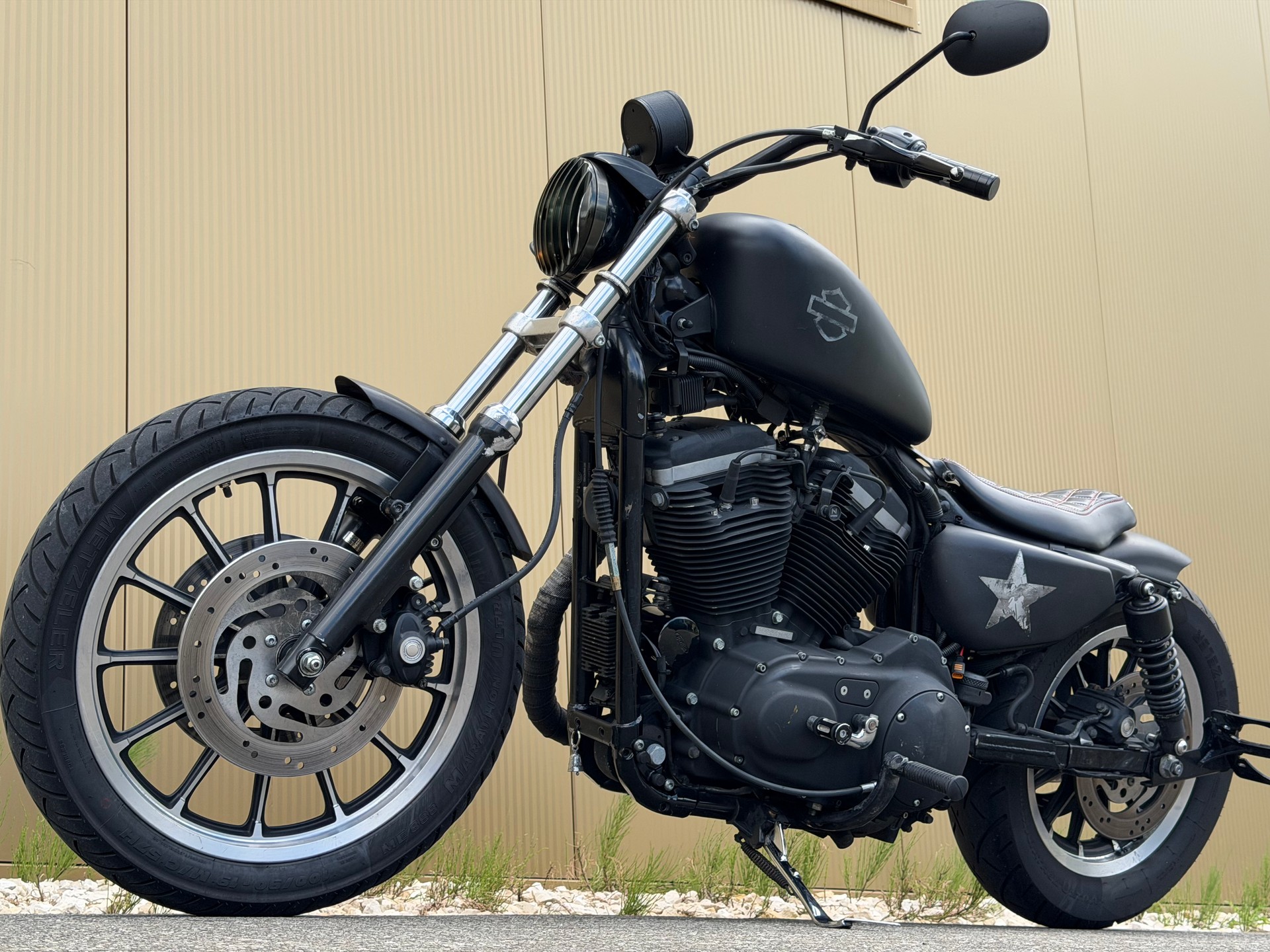 HARLEY-DAVIDSON XL 883 R Sportster Roadster-image-9