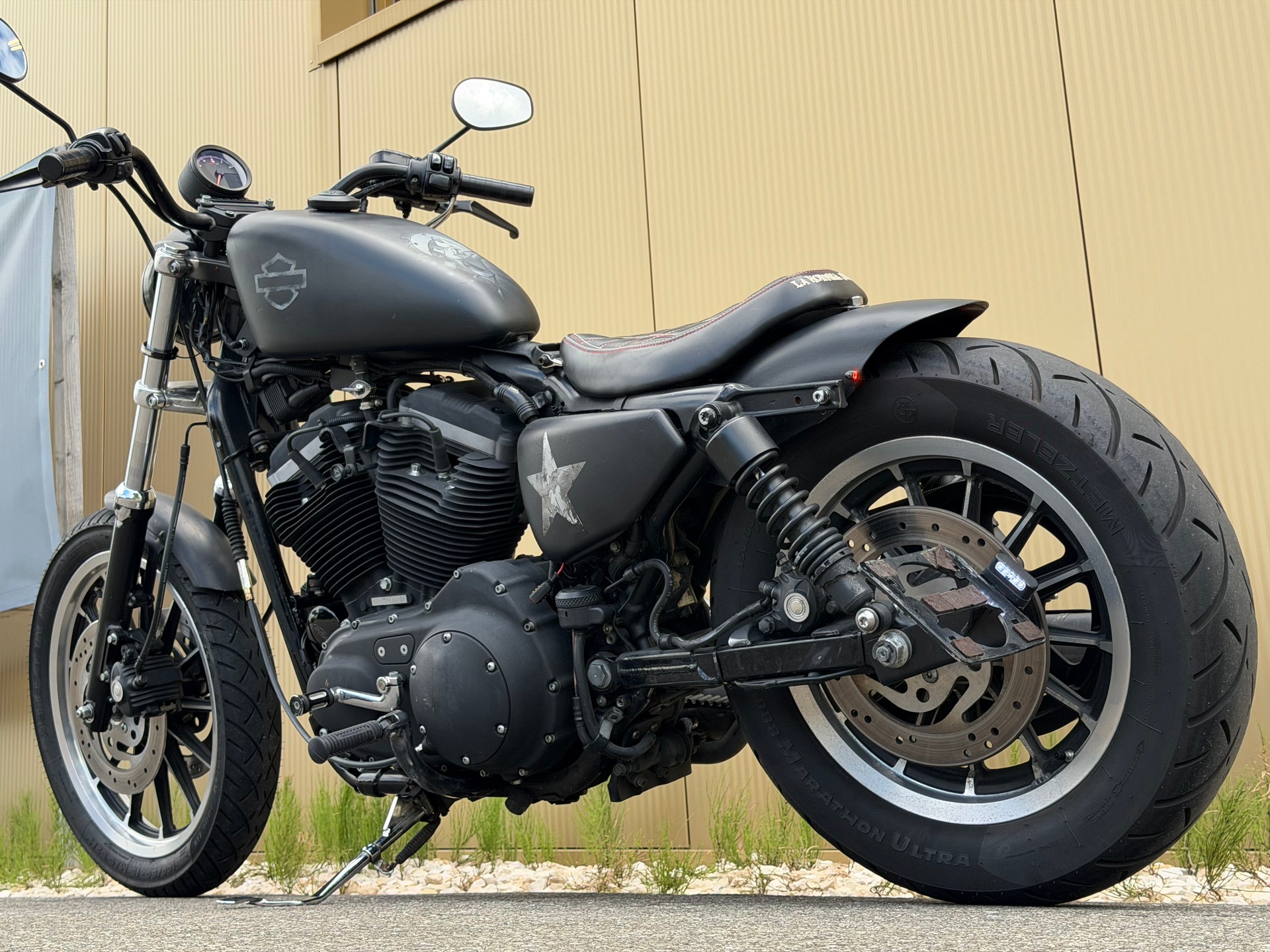 HARLEY-DAVIDSON XL 883 R Sportster Roadster-image-11