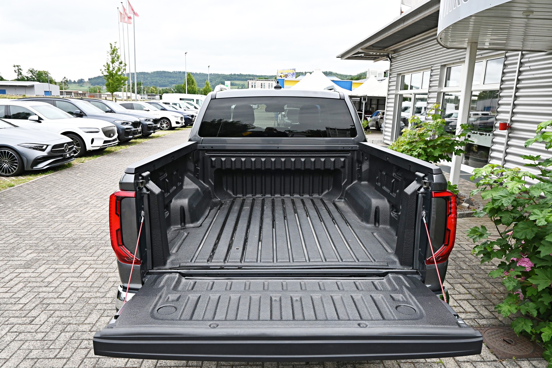 VW Amarok 3.0TDI V6 Style 4Motion 240PS + AHK 3500kg-image-11