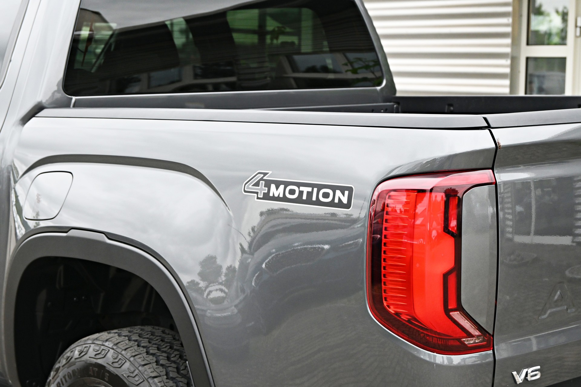 VW Amarok 3.0TDI V6 Style 4Motion 240PS + AHK 3500kg-image-5
