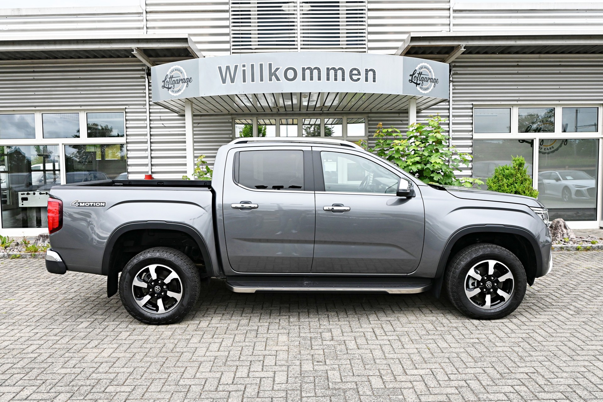 VW Amarok 3.0TDI V6 Style 4Motion 240PS + AHK 3500kg-image-7