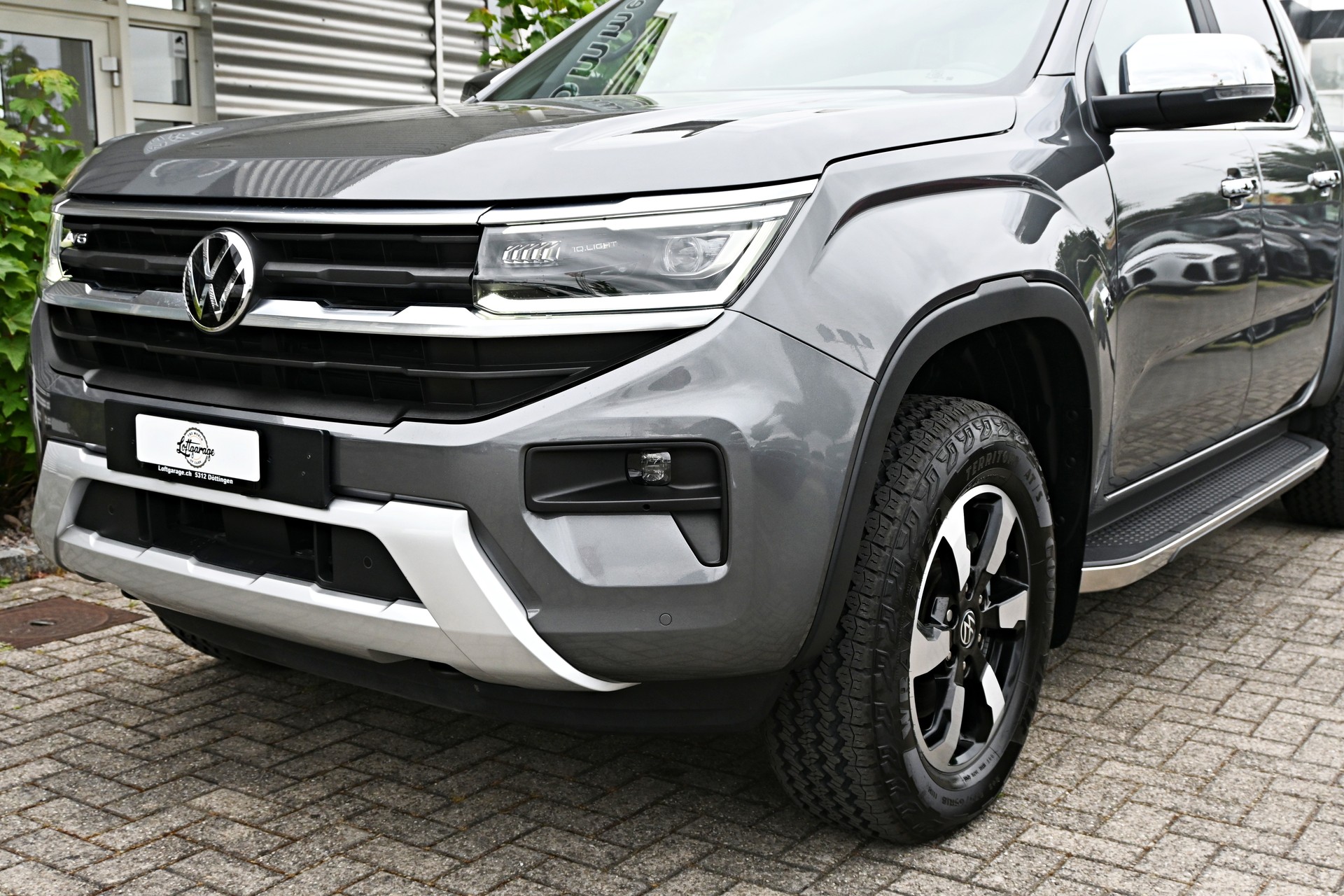 VW Amarok 3.0TDI V6 Style 4Motion 240PS + AHK 3500kg-image-4