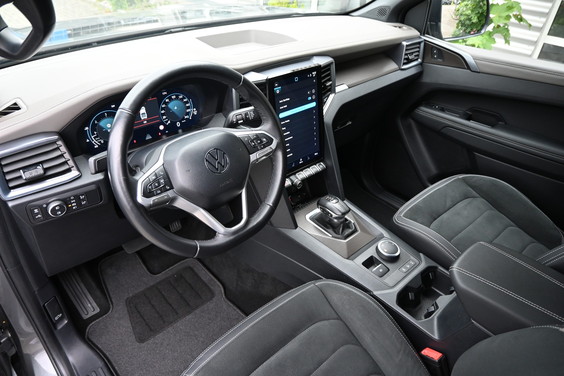 VW Amarok 3.0TDI V6 Style 4Motion 240PS + AHK 3500kg-image-14